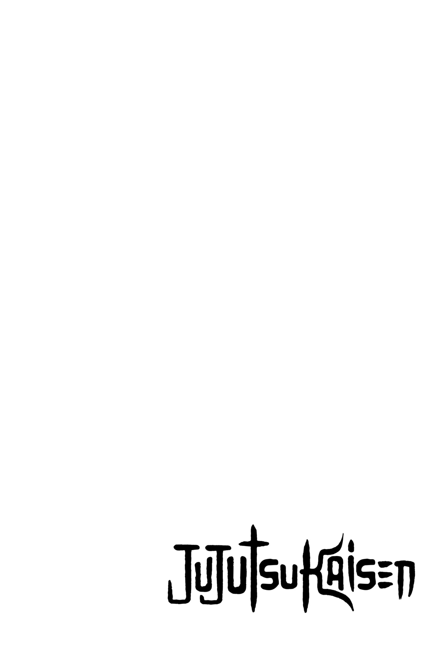 Read Jujutsu Kaisen BR Manga Online