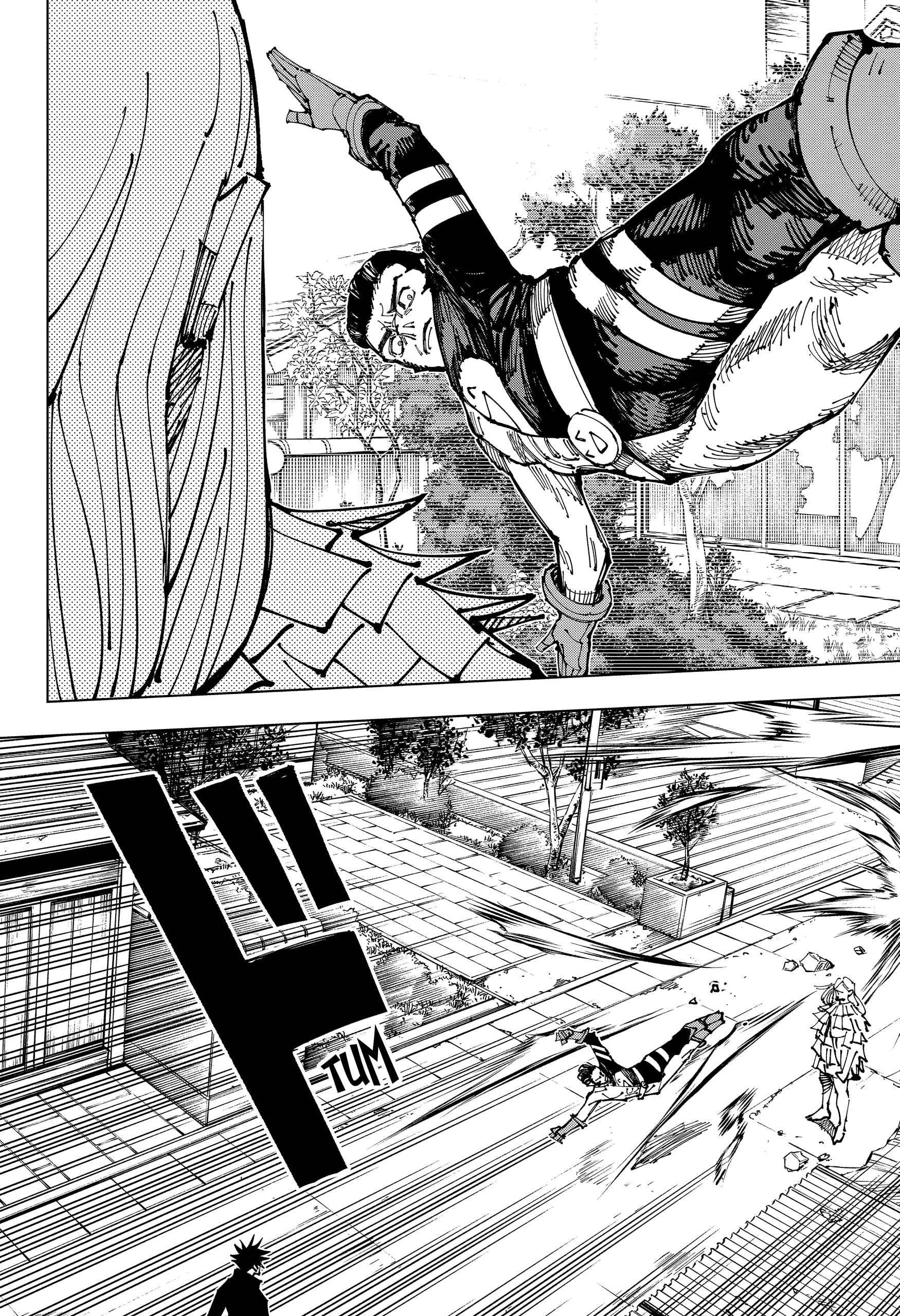 Read Jujutsu Kaisen BR Manga Online