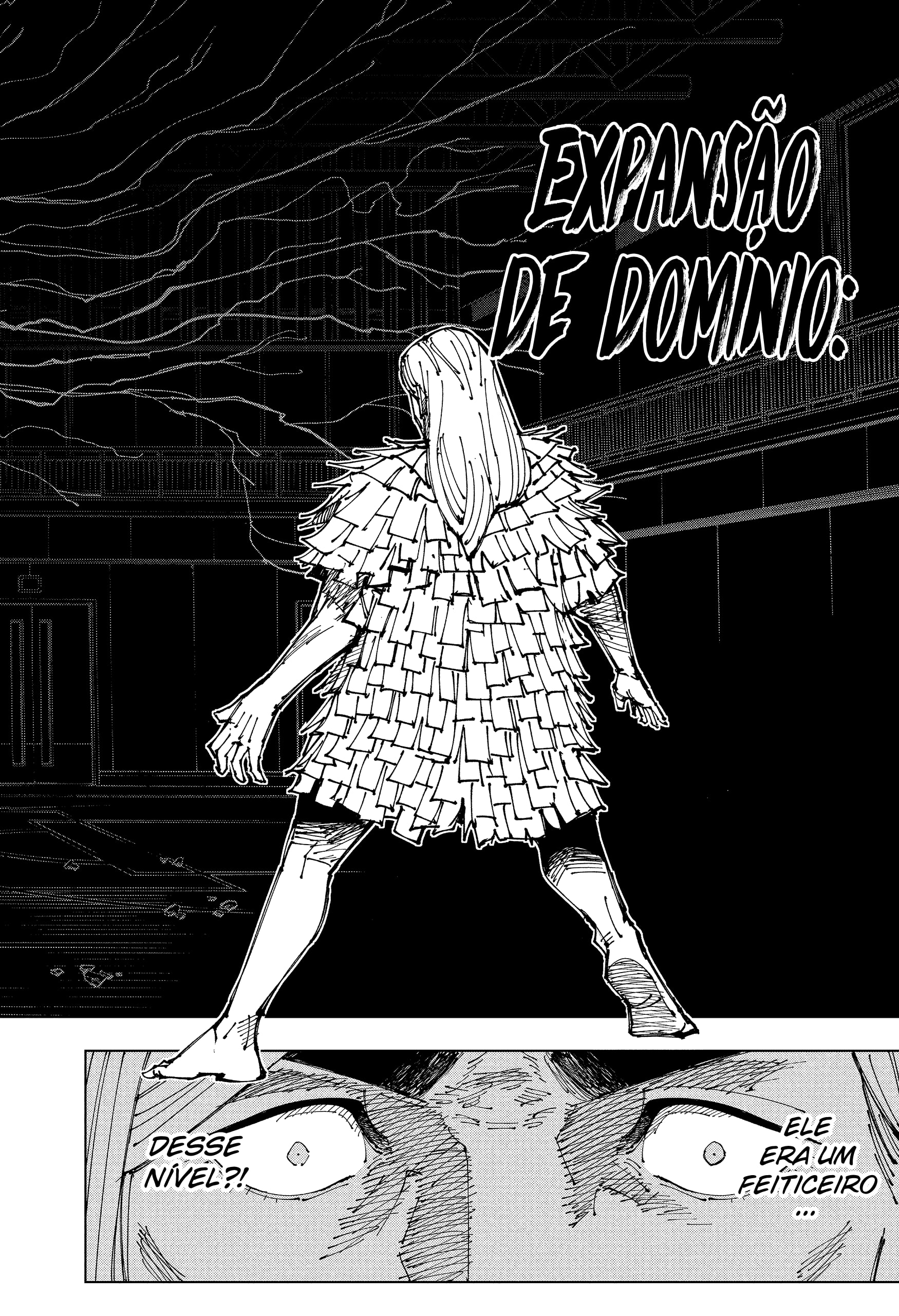 Read Jujutsu Kaisen BR Manga Online