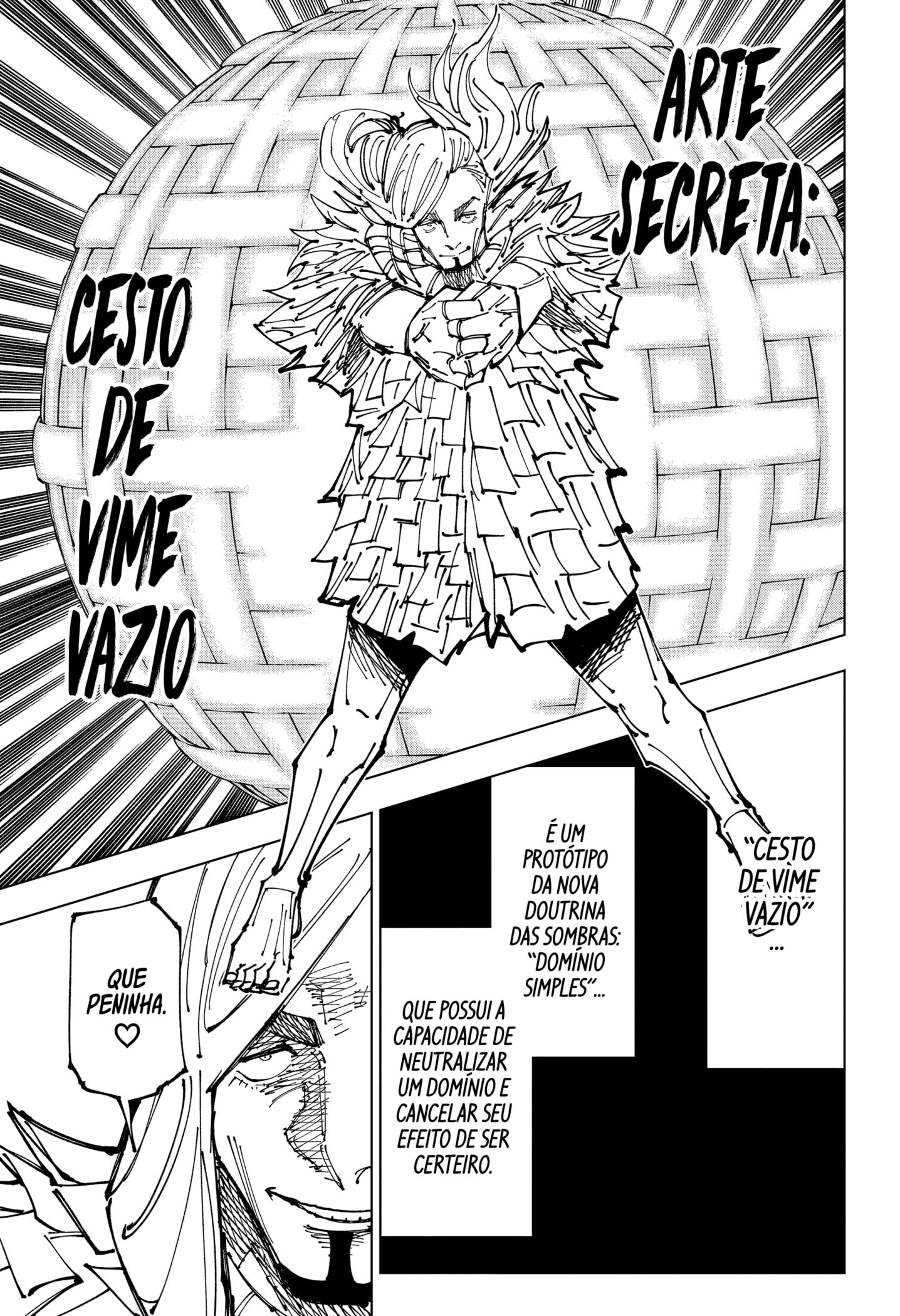 Read Jujutsu Kaisen BR Manga Online