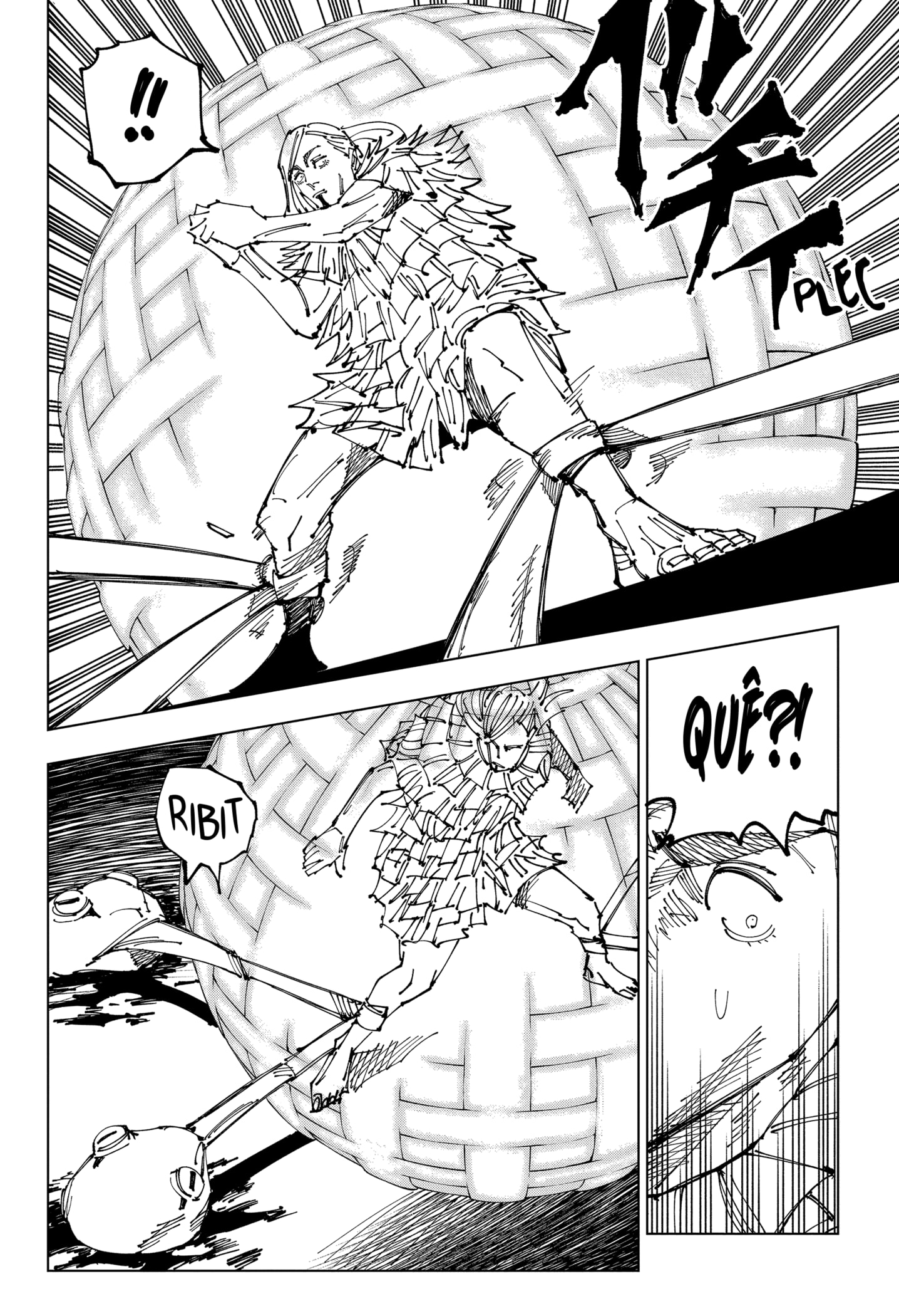 Read Jujutsu Kaisen BR Manga Online