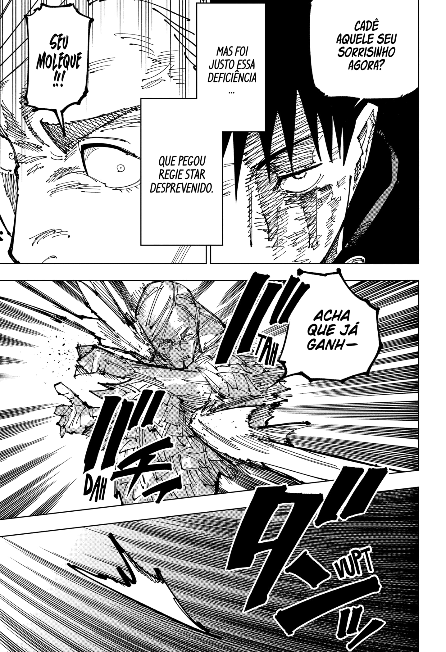 Read Jujutsu Kaisen BR Manga Online