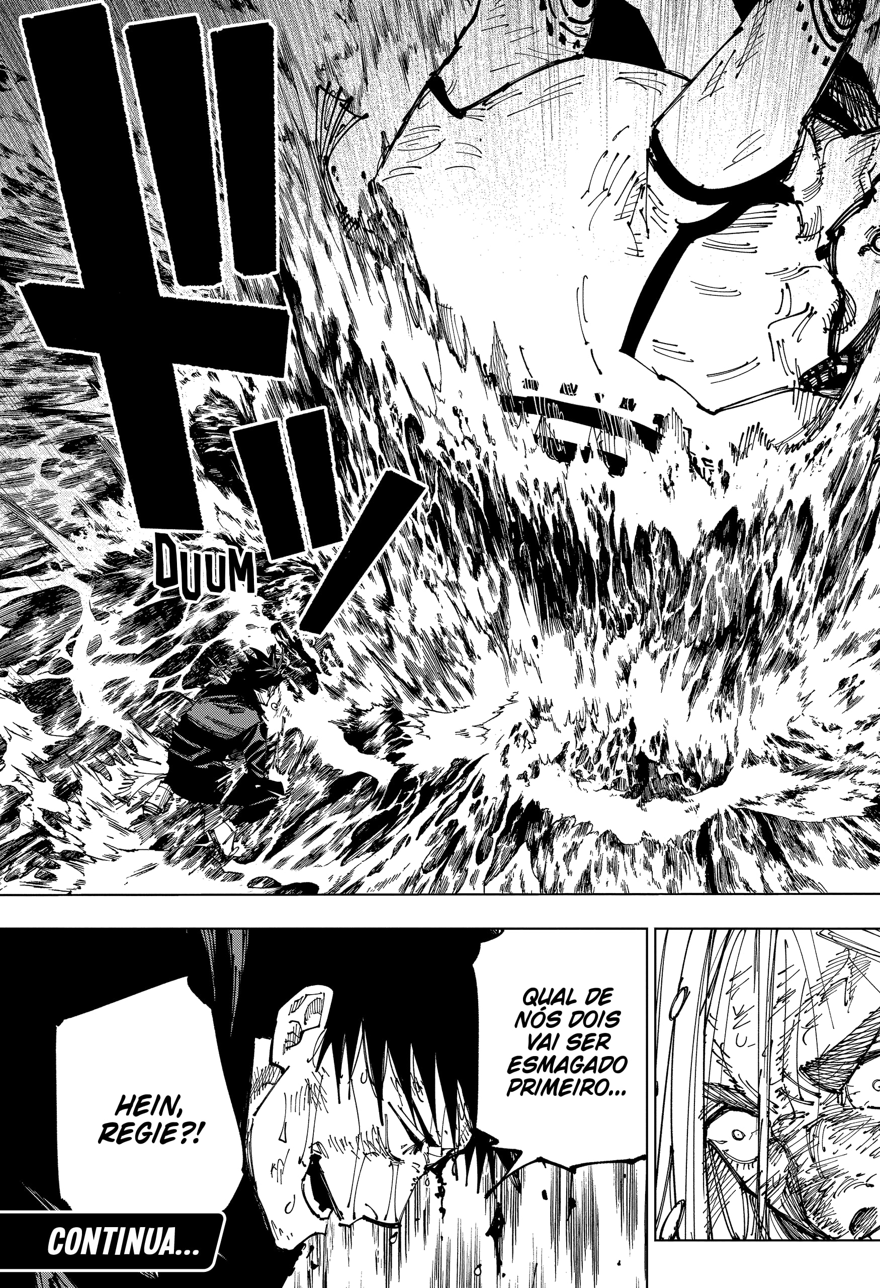 Read Jujutsu Kaisen BR Manga Online