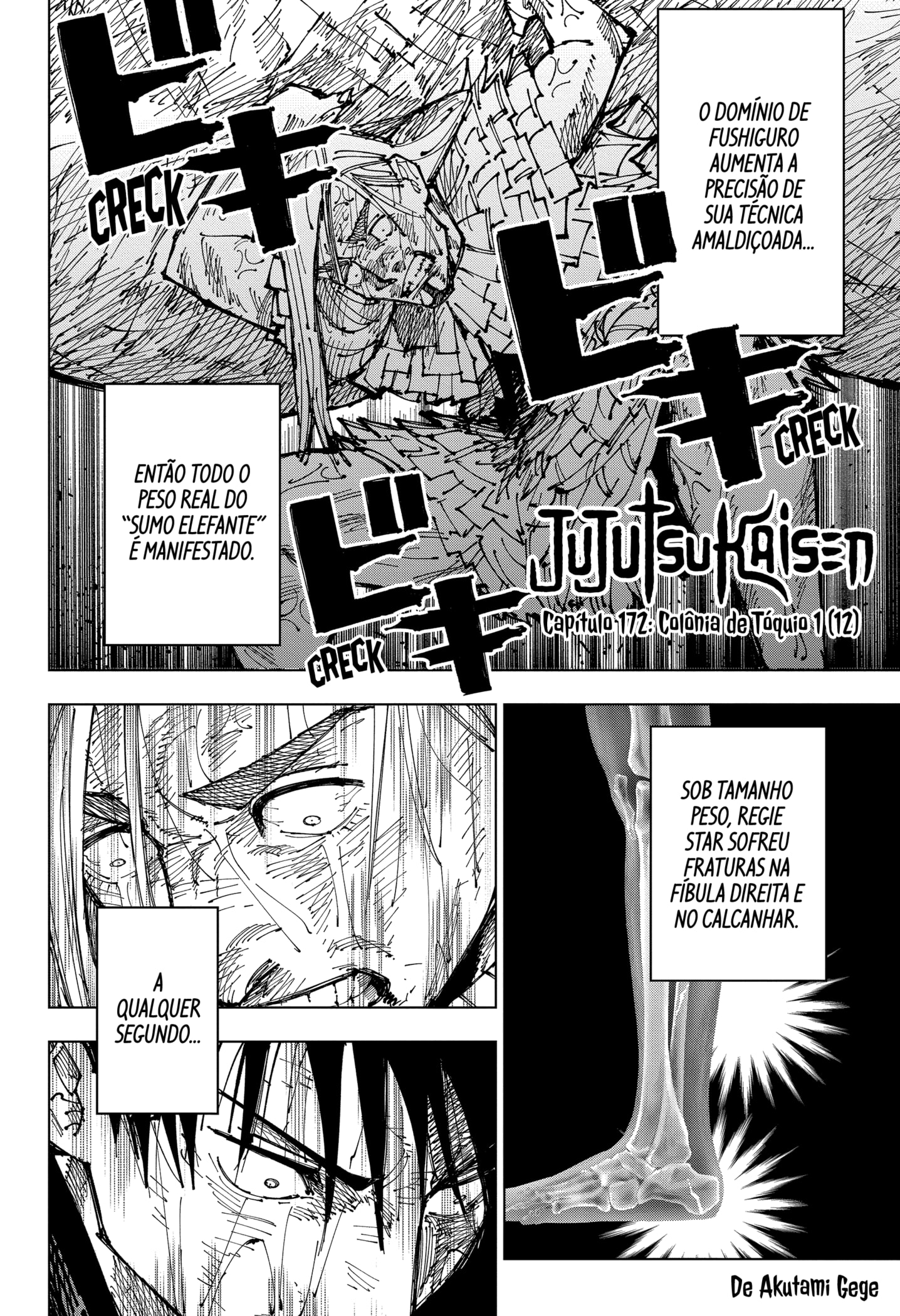 Read Jujutsu Kaisen BR Manga Online