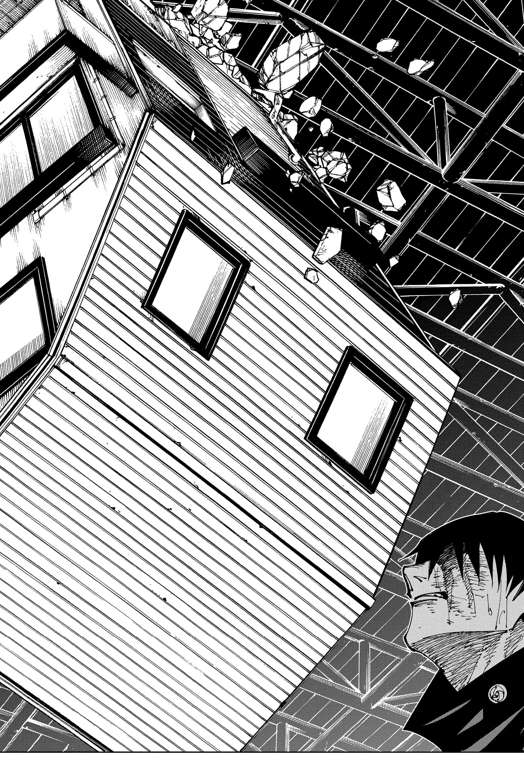 Read Jujutsu Kaisen BR Manga Online