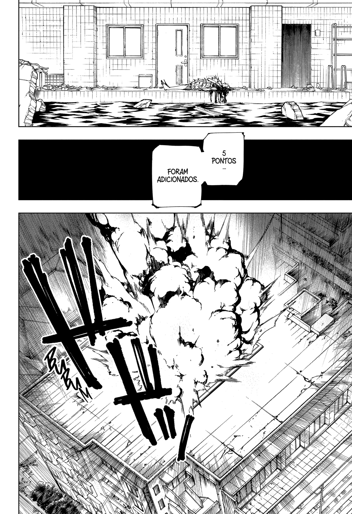 Read Jujutsu Kaisen BR Manga Online
