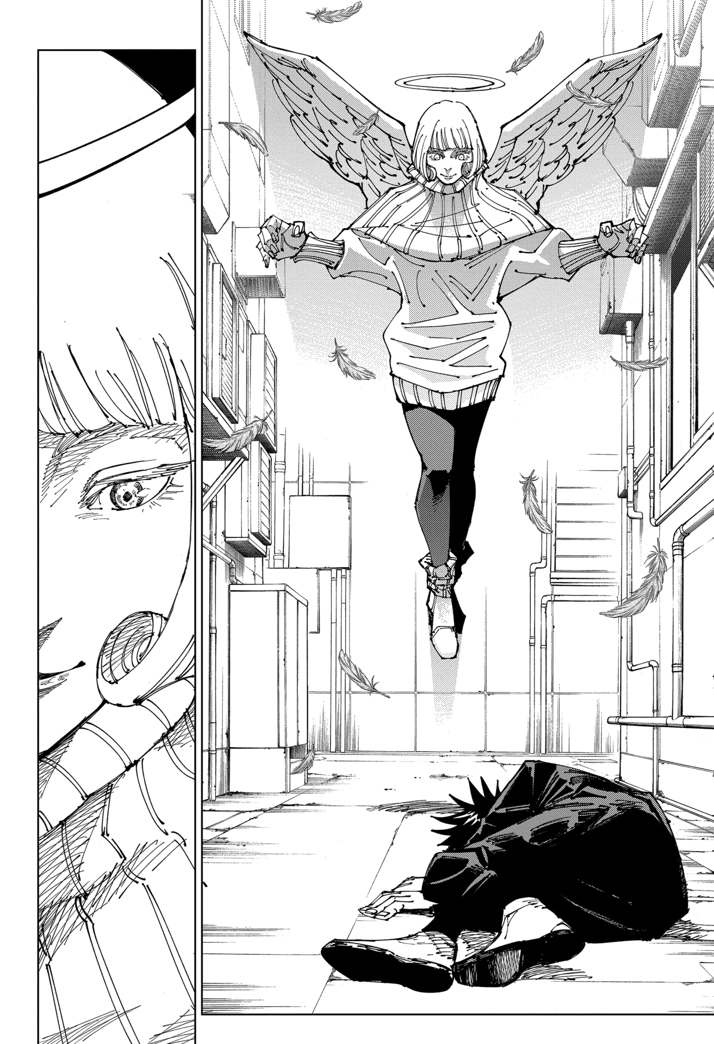 Read Jujutsu Kaisen BR Manga Online