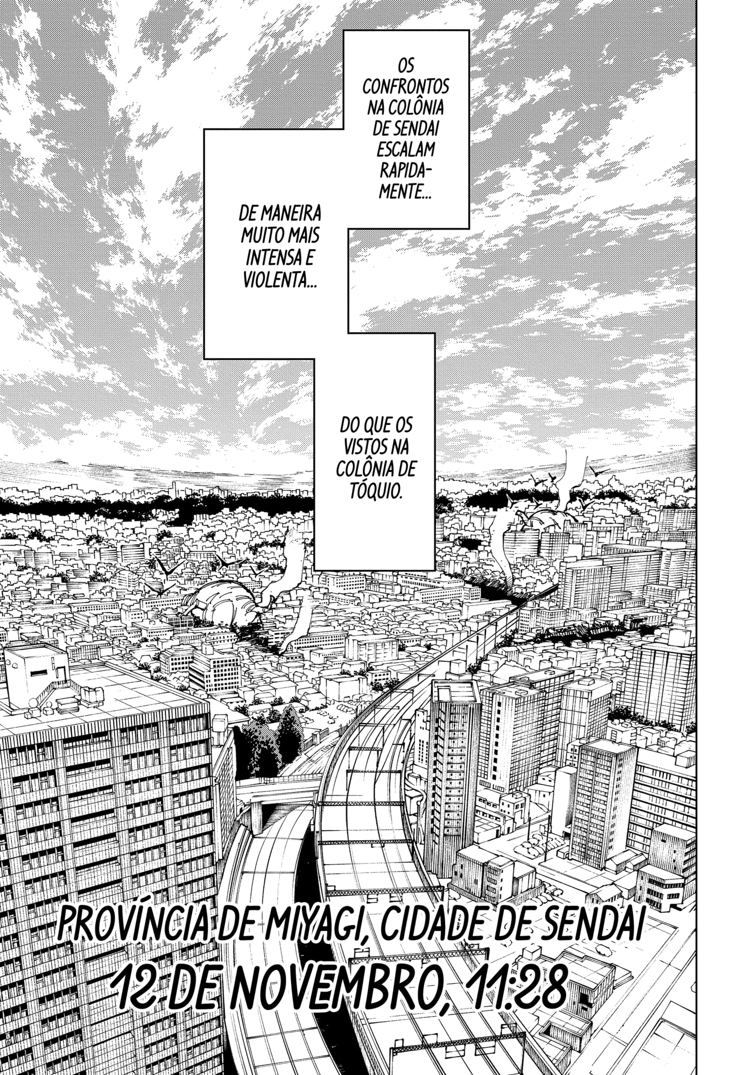 Read Jujutsu Kaisen BR Manga Online