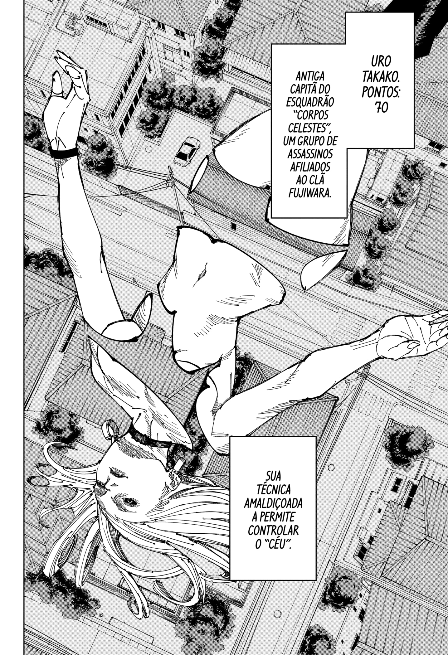Read Jujutsu Kaisen BR Manga Online