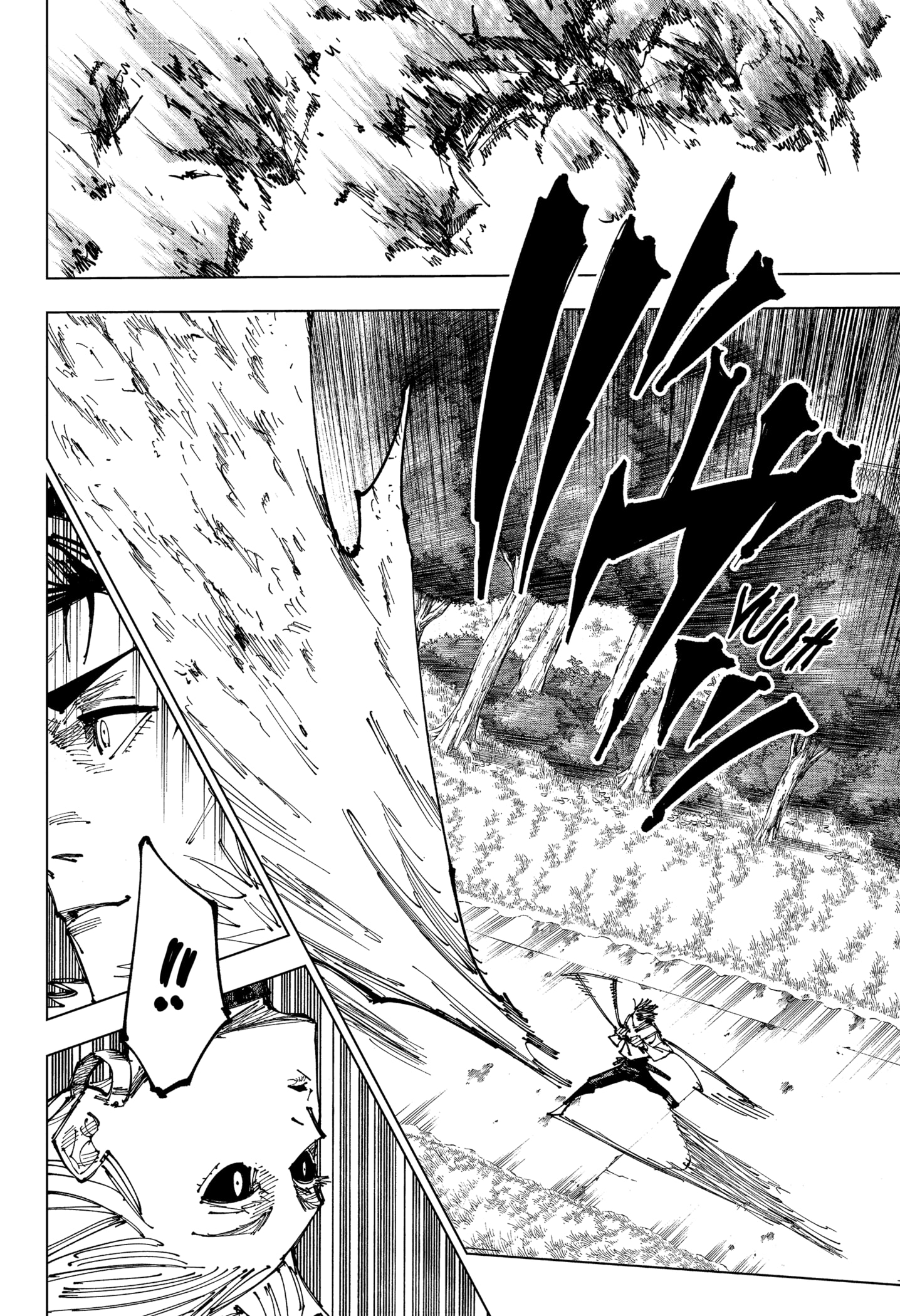 Read Jujutsu Kaisen BR Manga Online