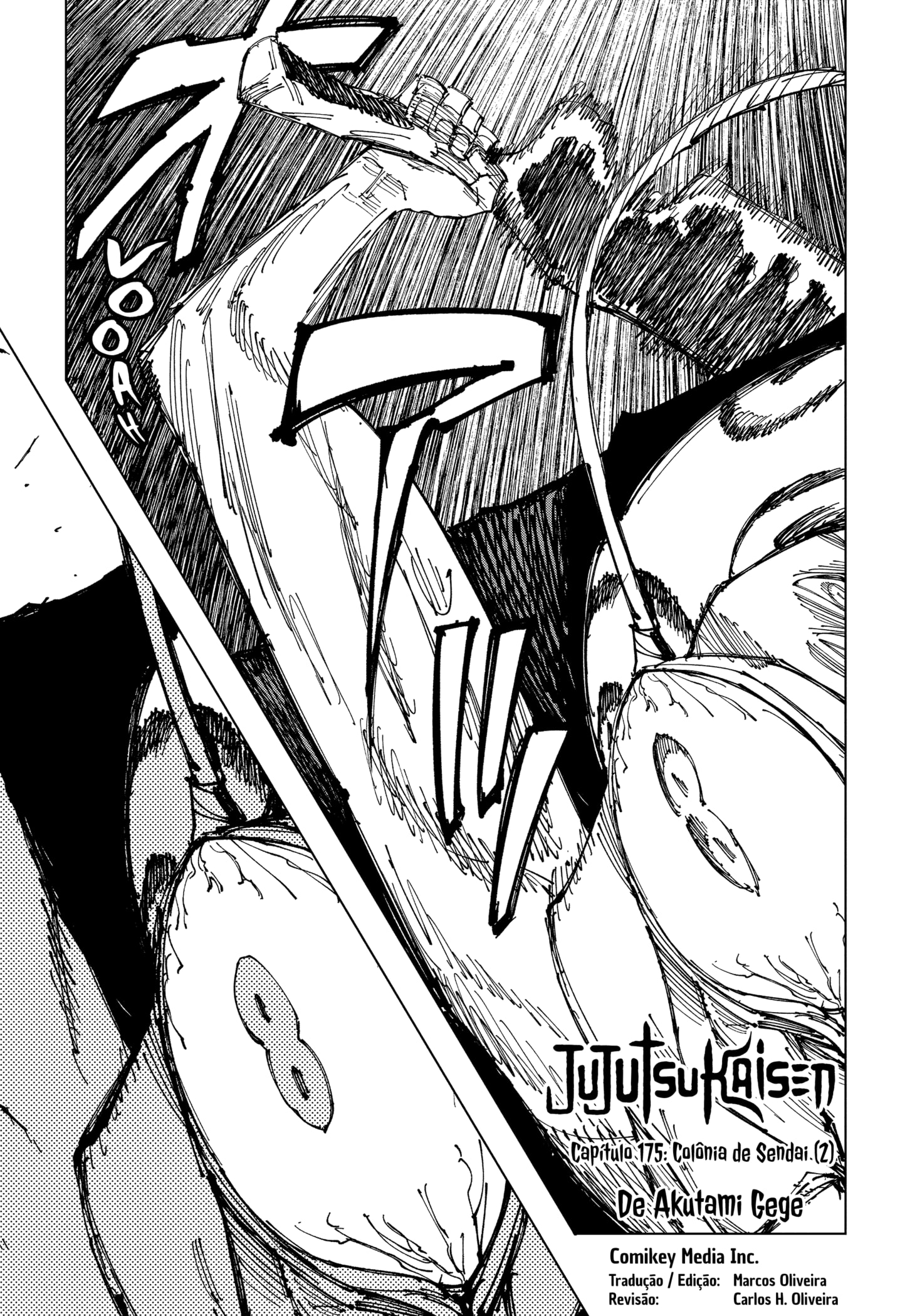 Read Jujutsu Kaisen BR Manga Online