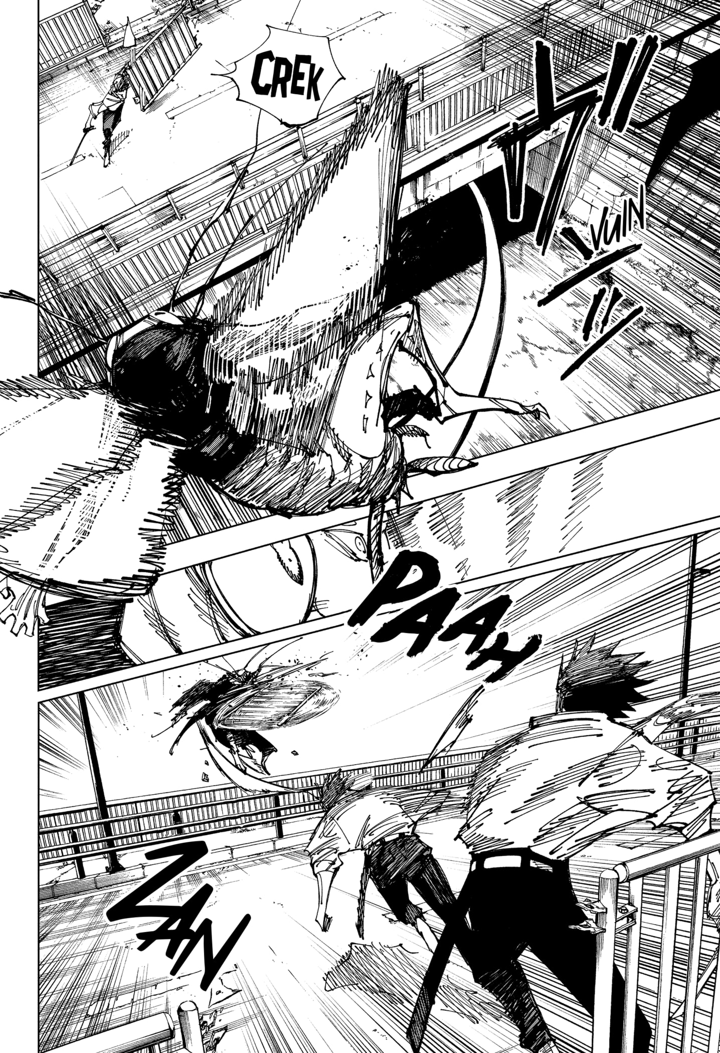 Read Jujutsu Kaisen BR Manga Online