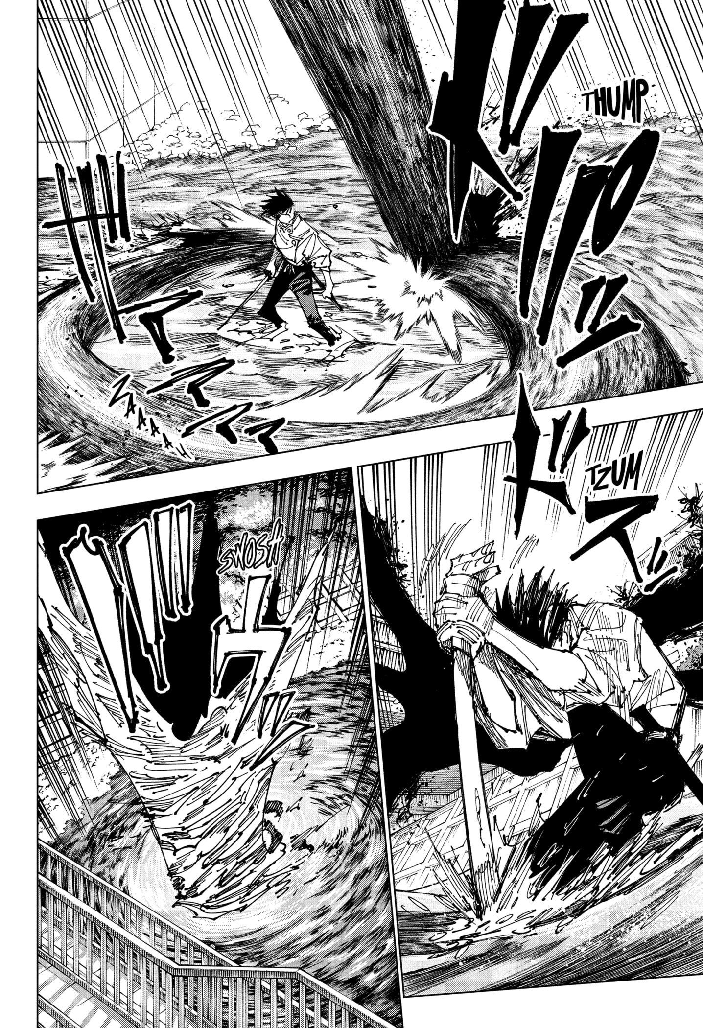 Read Jujutsu Kaisen BR Manga Online