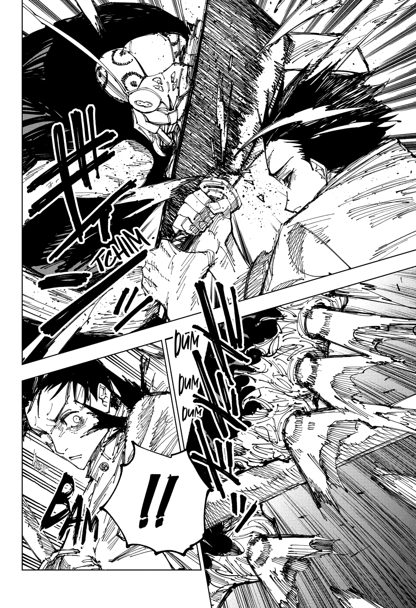 Read Jujutsu Kaisen BR Manga Online