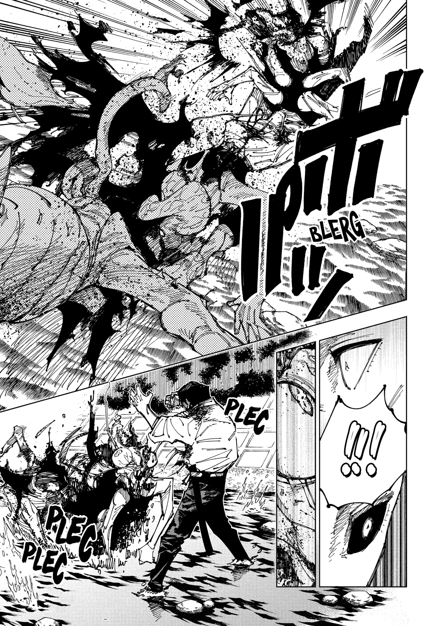 Read Jujutsu Kaisen BR Manga Online