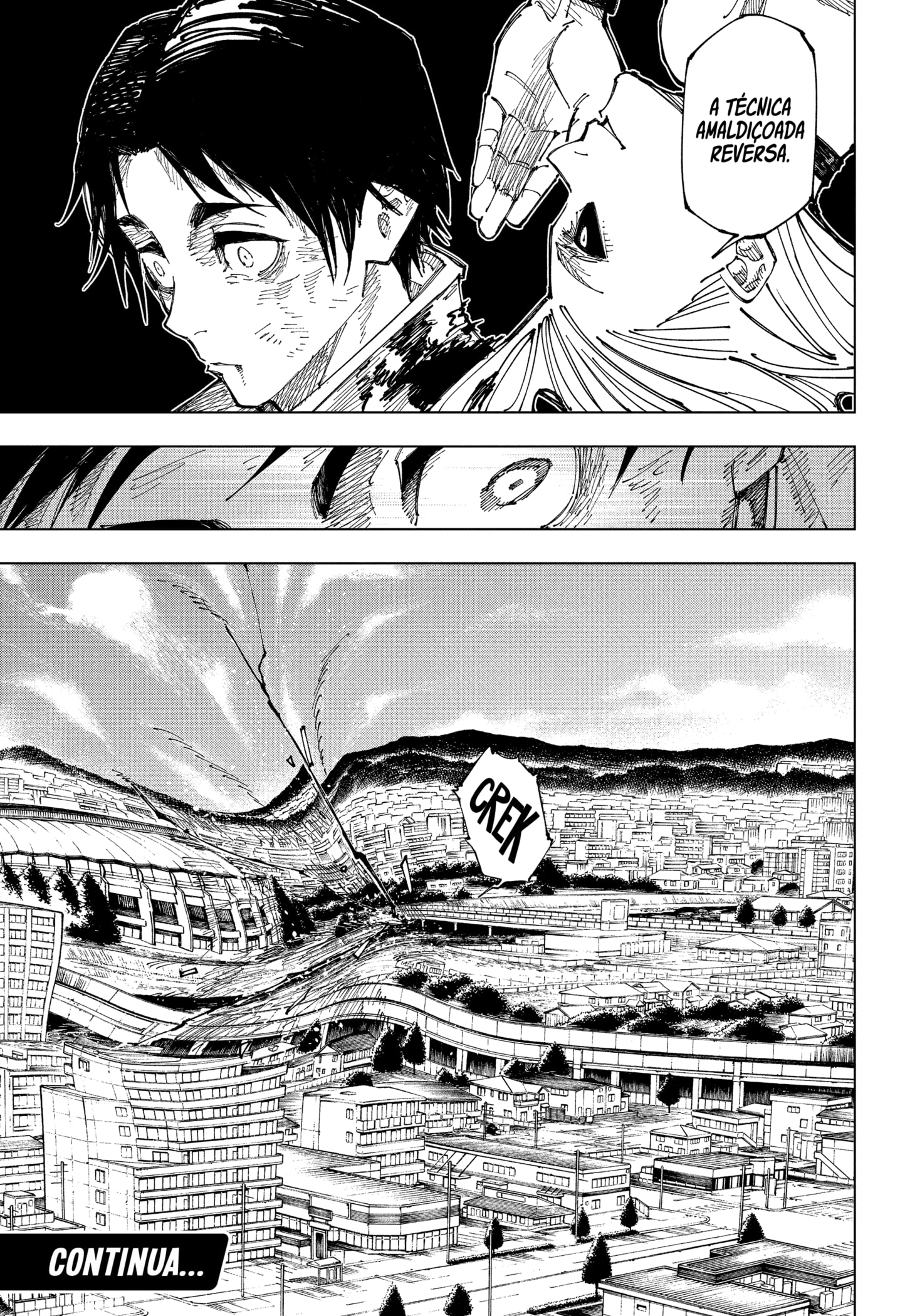 Read Jujutsu Kaisen BR Manga Online