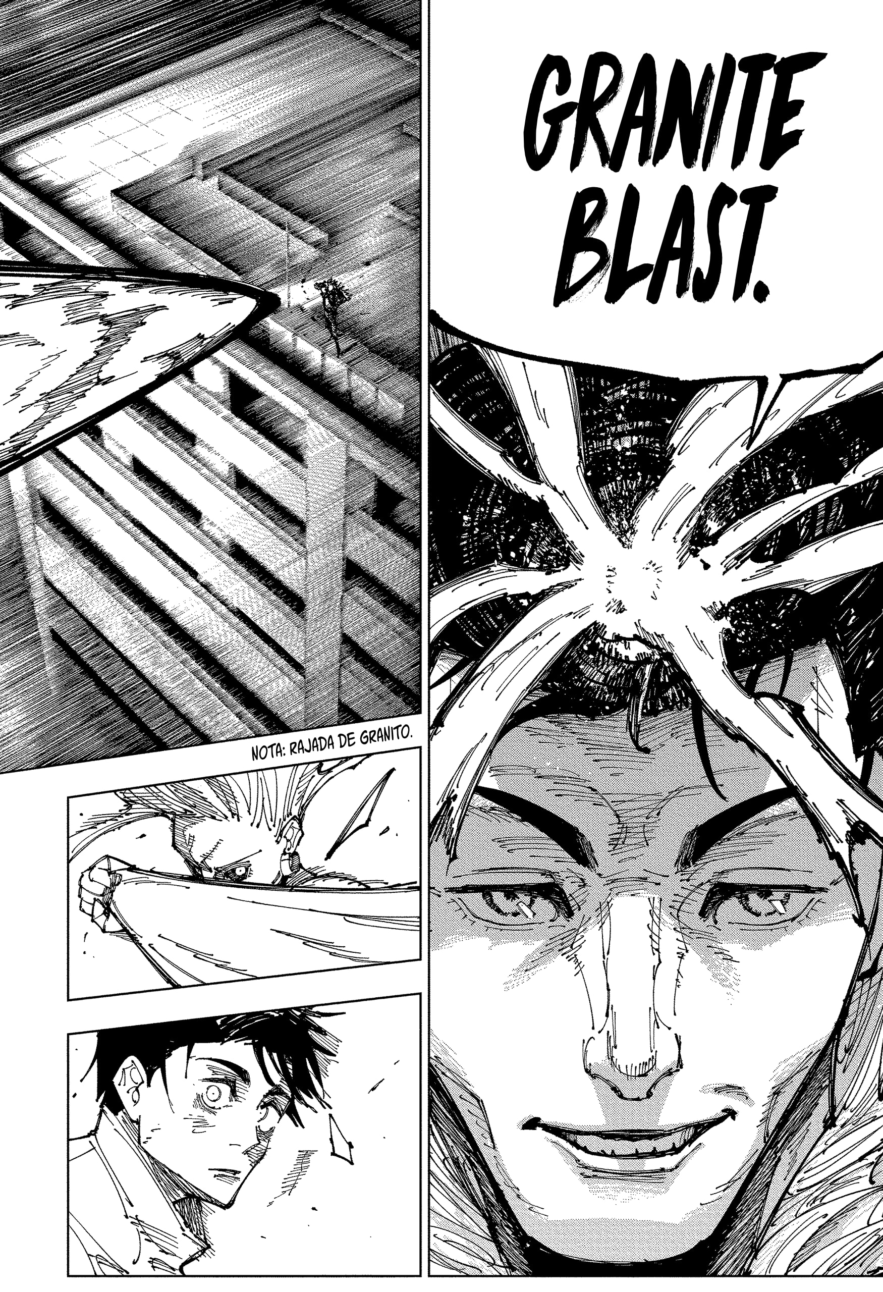 Read Jujutsu Kaisen BR Manga Online