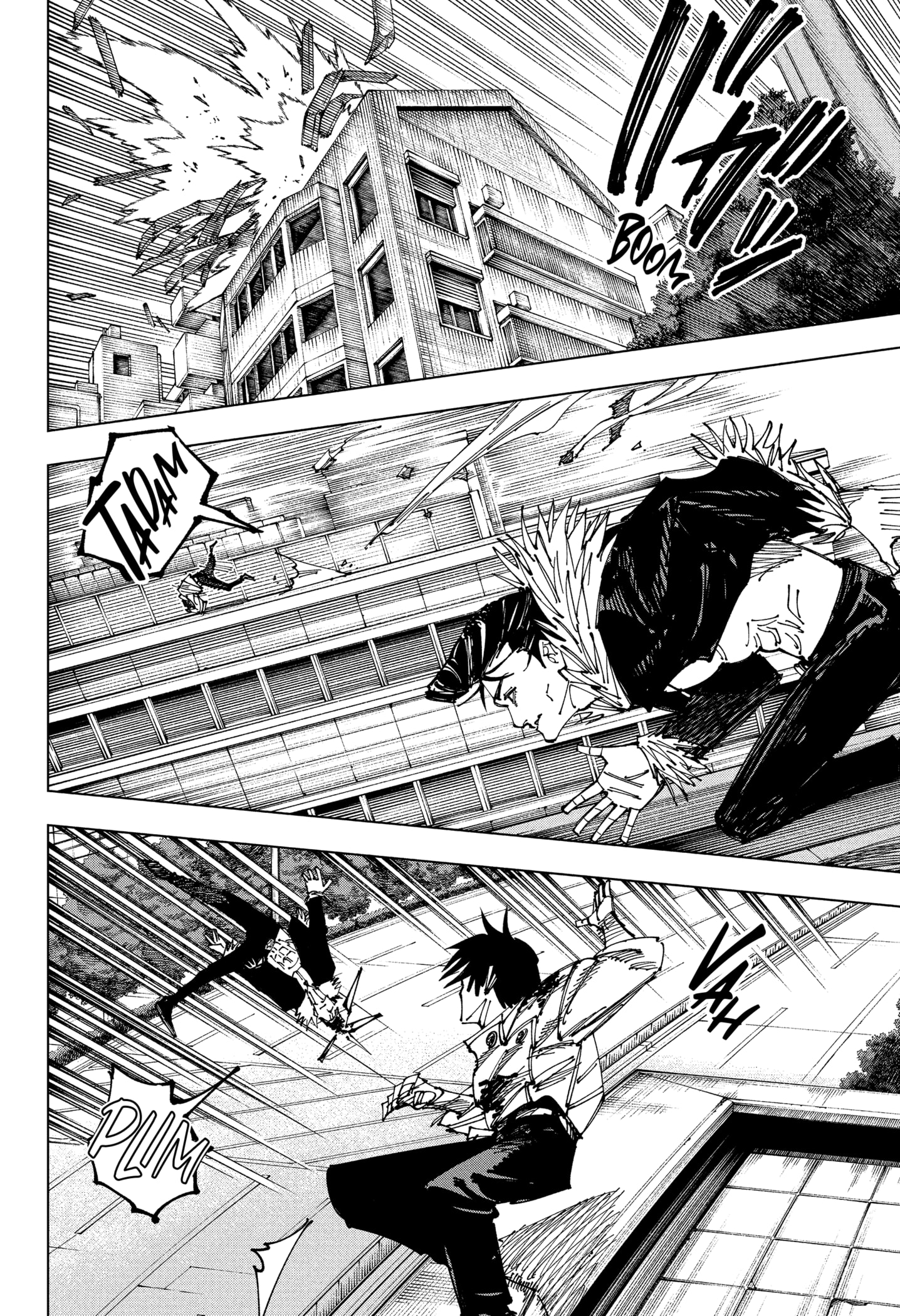 Read Jujutsu Kaisen BR Manga Online