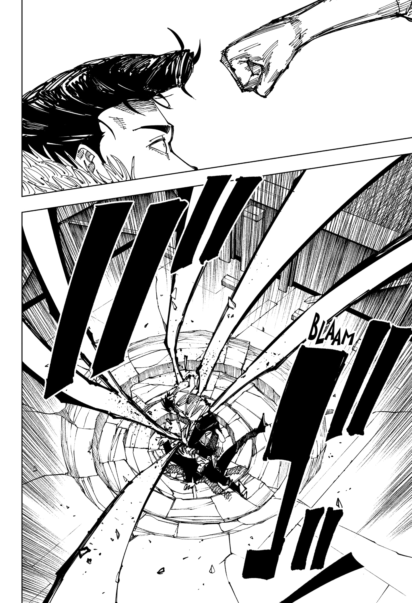 Read Jujutsu Kaisen BR Manga Online