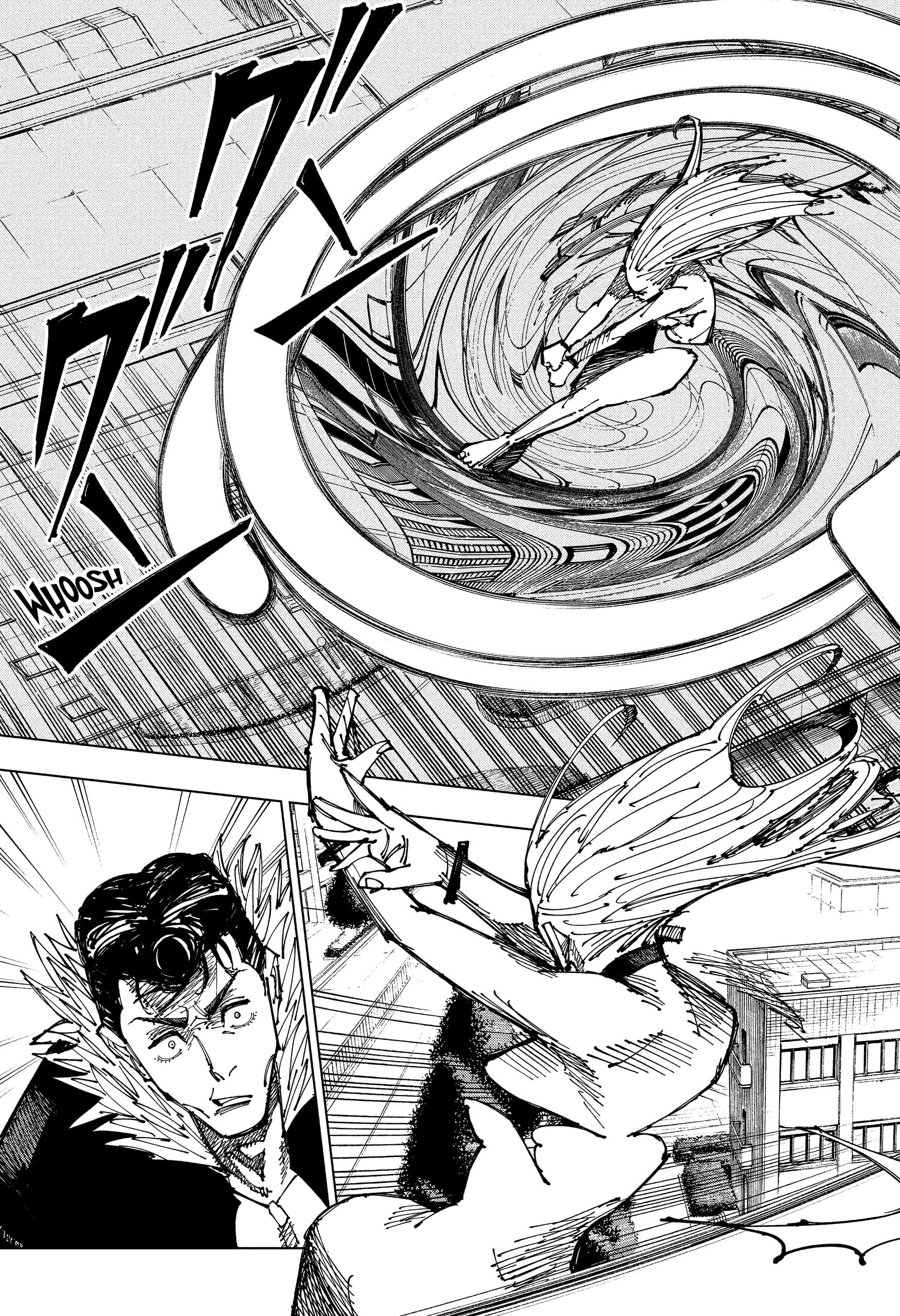 Read Jujutsu Kaisen BR Manga Online