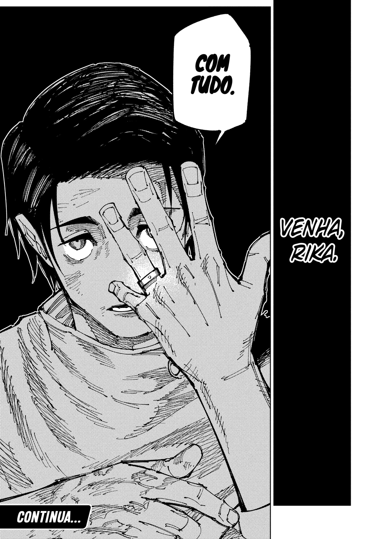 Read Jujutsu Kaisen BR Manga Online