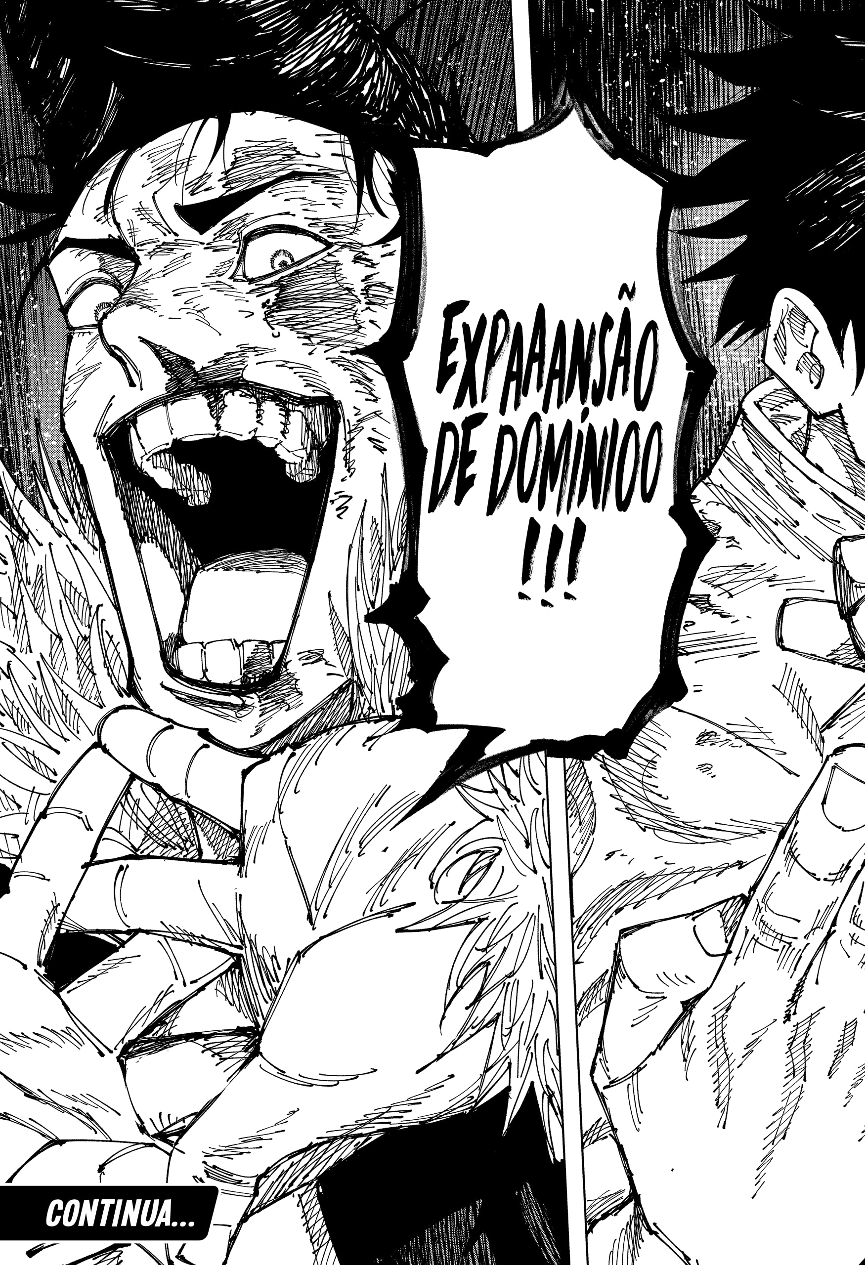 Read Jujutsu Kaisen BR Manga Online