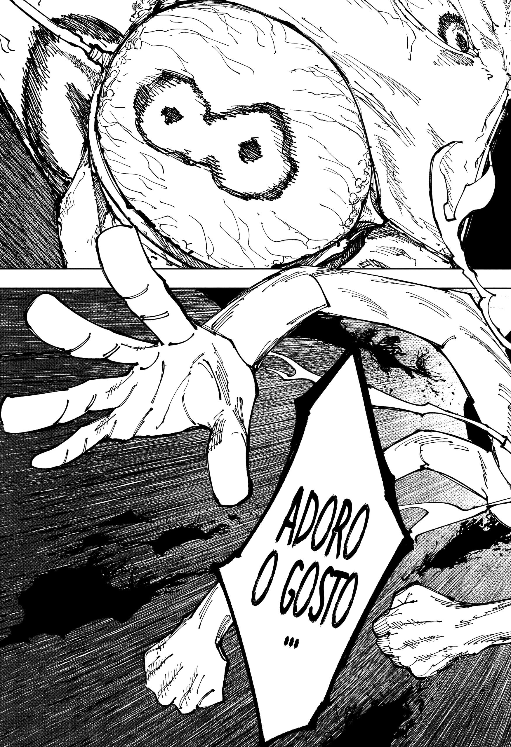 Read Jujutsu Kaisen BR Manga Online