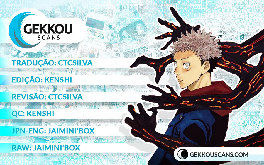 Read Jujutsu Kaisen BR Manga Online