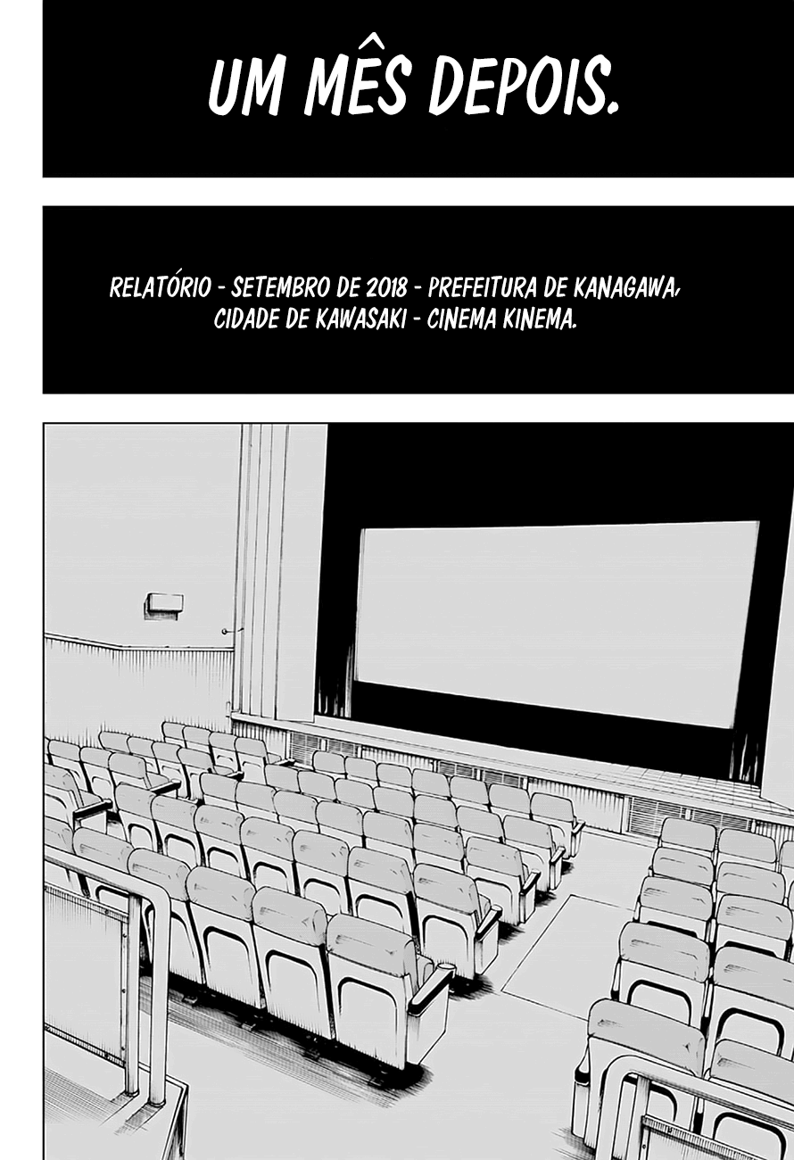 Read Jujutsu Kaisen BR Manga Online