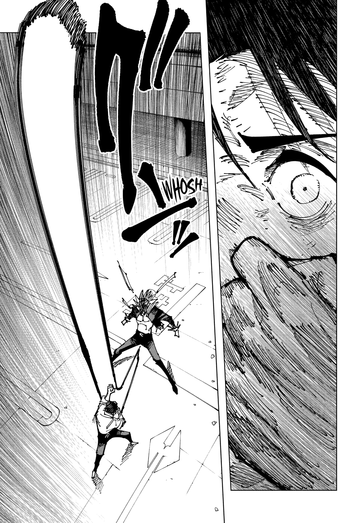 Read Jujutsu Kaisen BR Manga Online