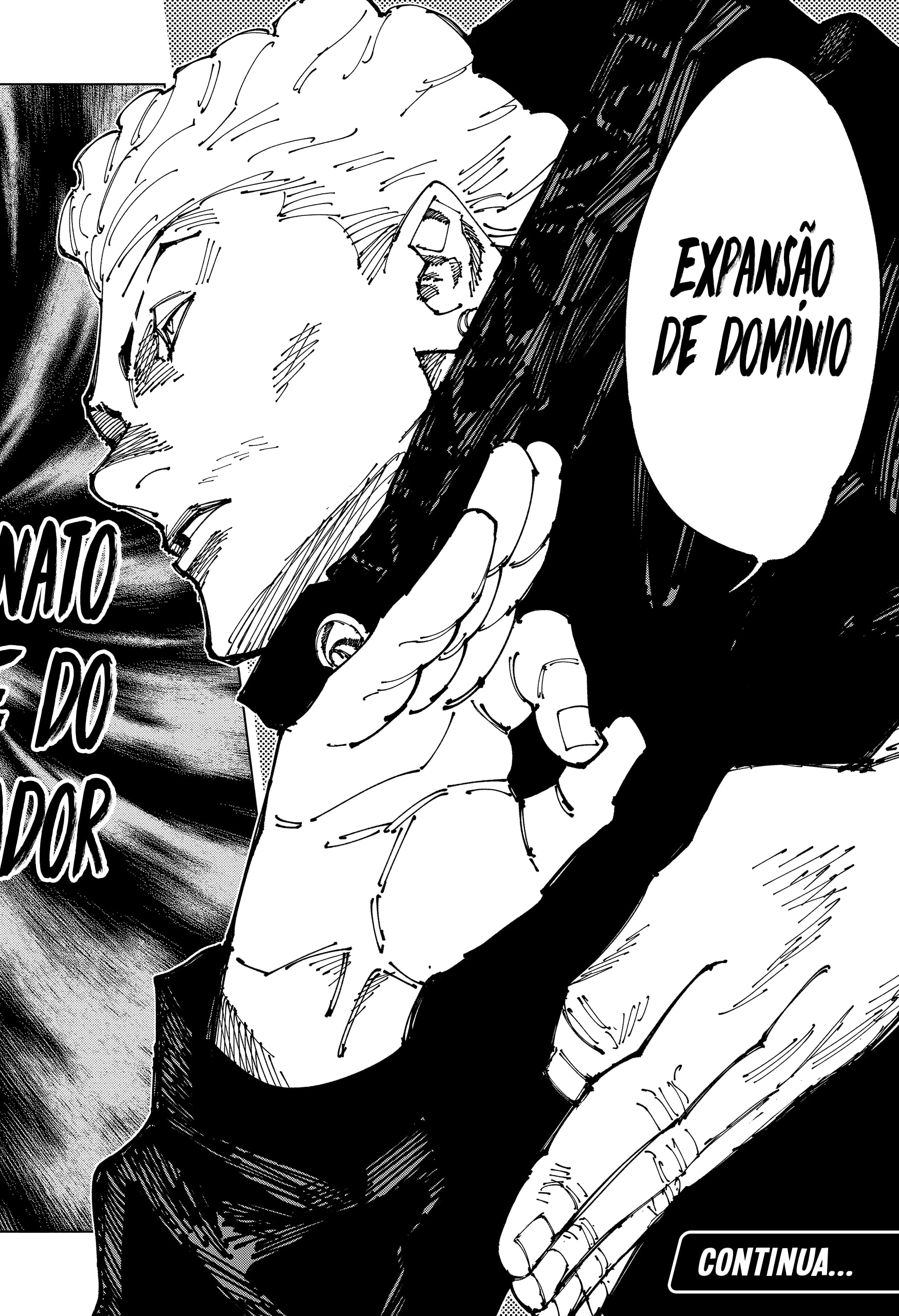 Read Jujutsu Kaisen BR Manga Online