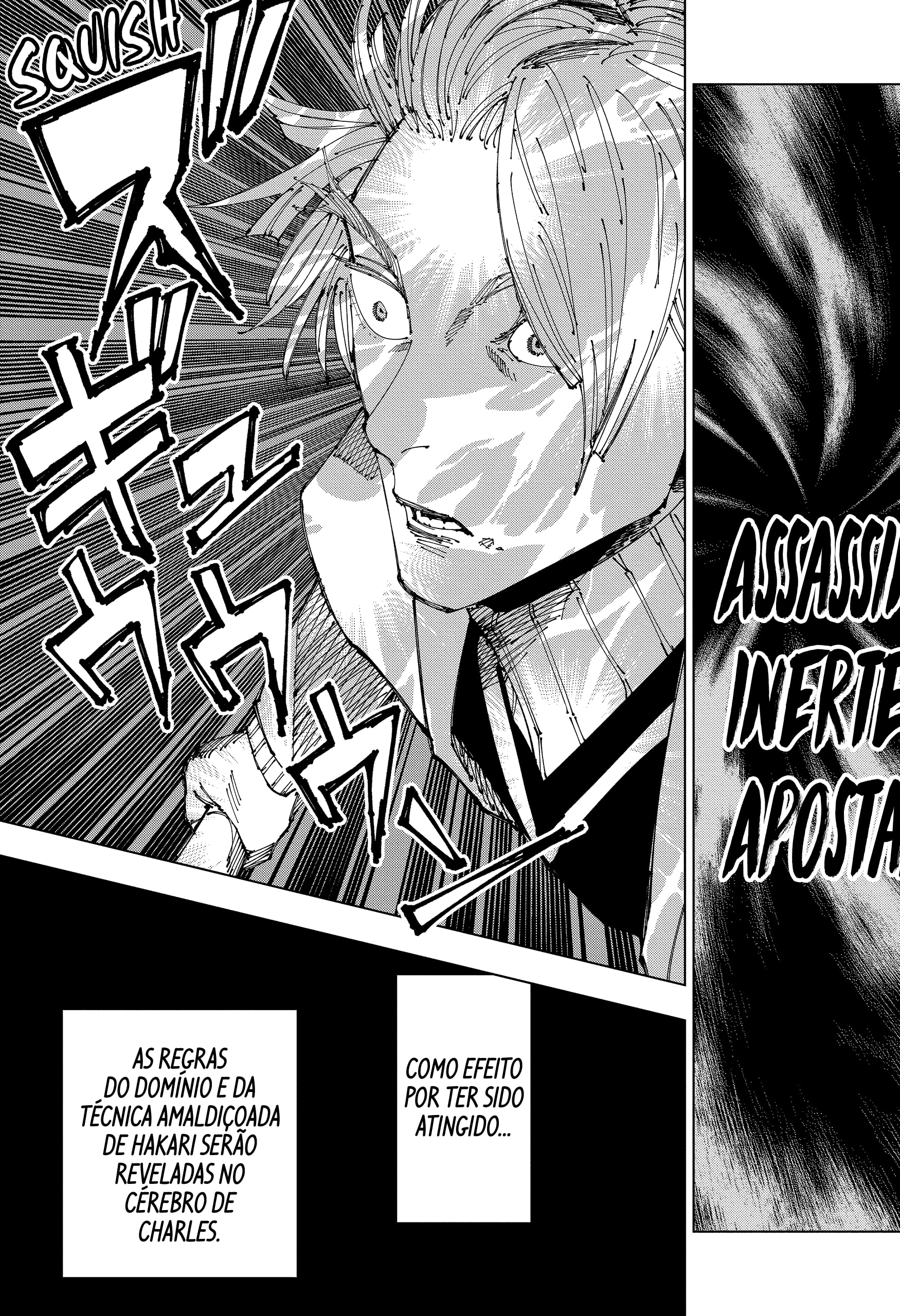 Read Jujutsu Kaisen BR Manga Online