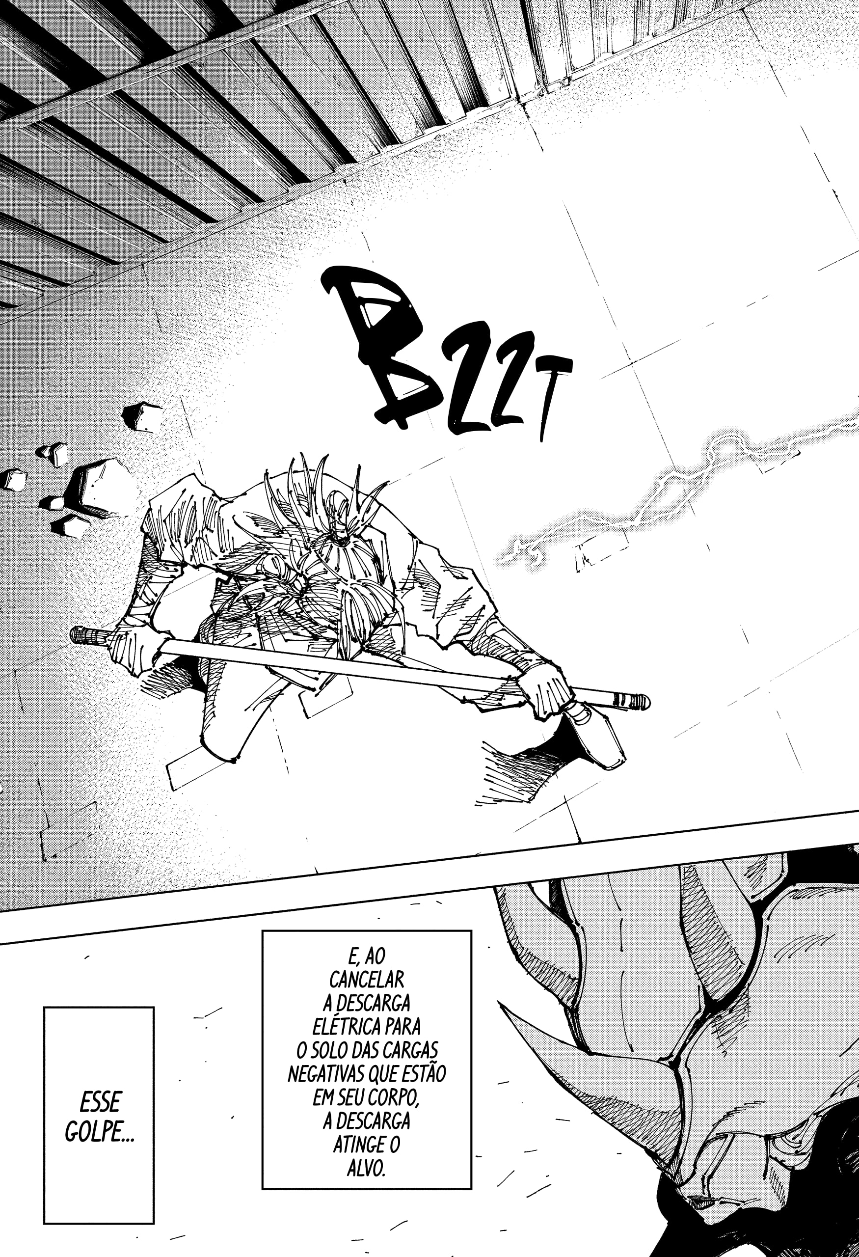 Read Jujutsu Kaisen BR Manga Online