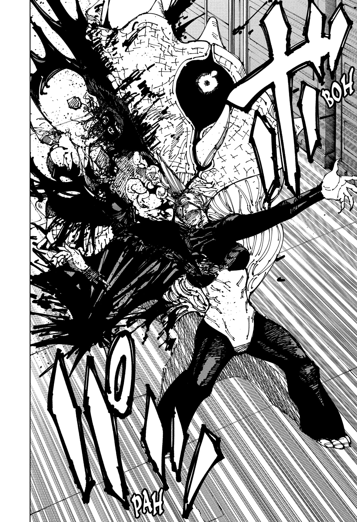 Read Jujutsu Kaisen BR Manga Online