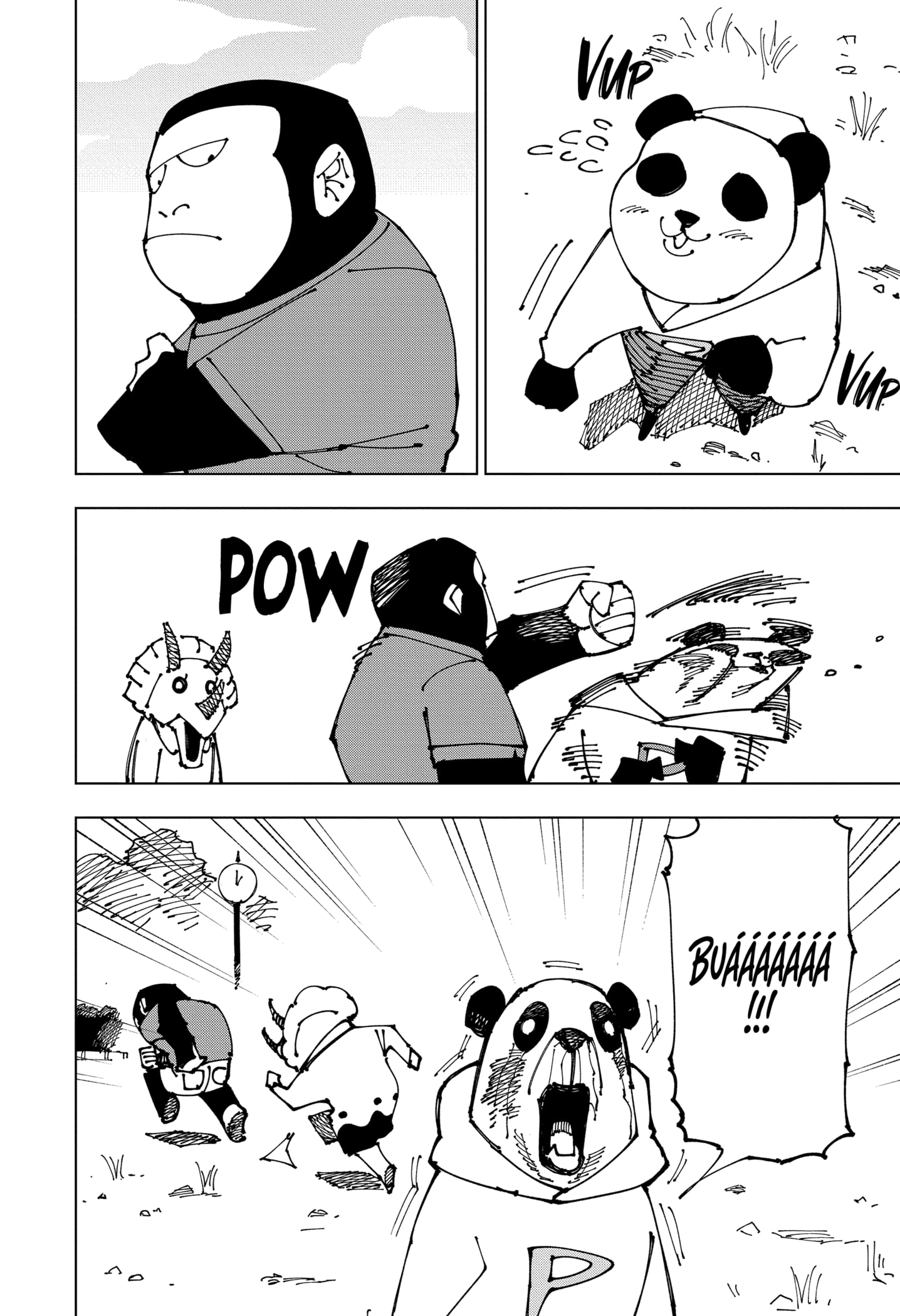 Read Jujutsu Kaisen BR Manga Online