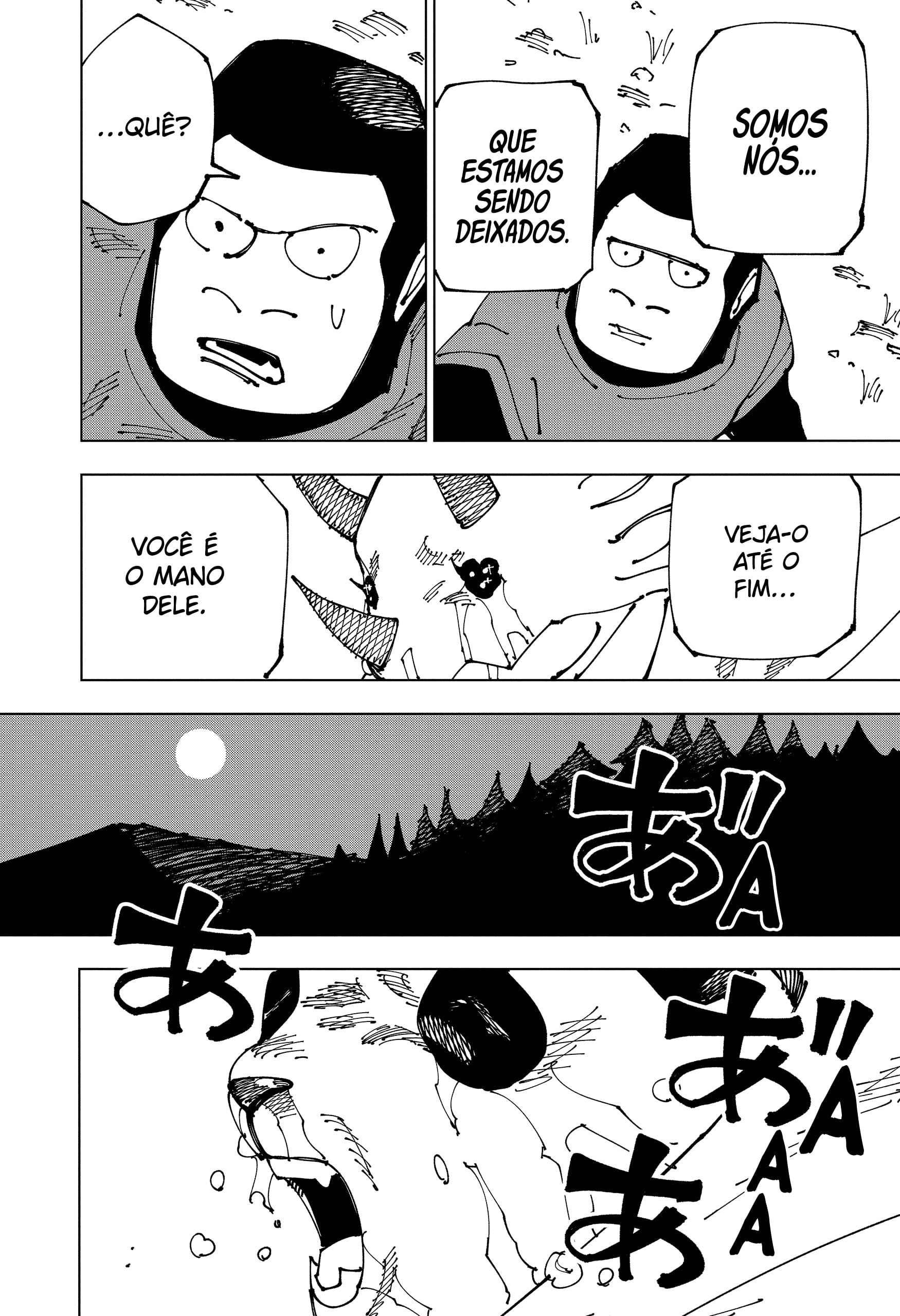 Read Jujutsu Kaisen BR Manga Online