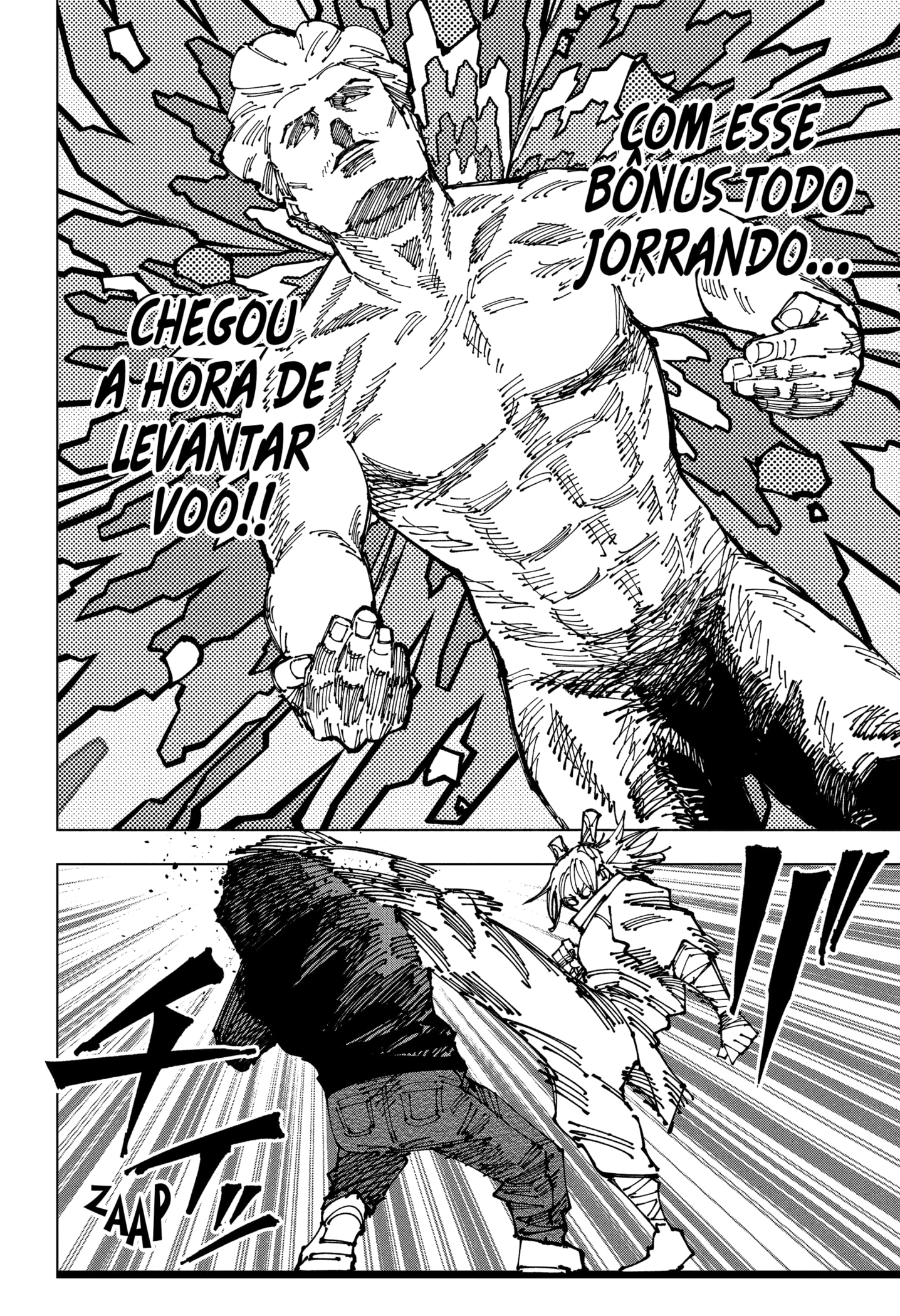 Read Jujutsu Kaisen BR Manga Online