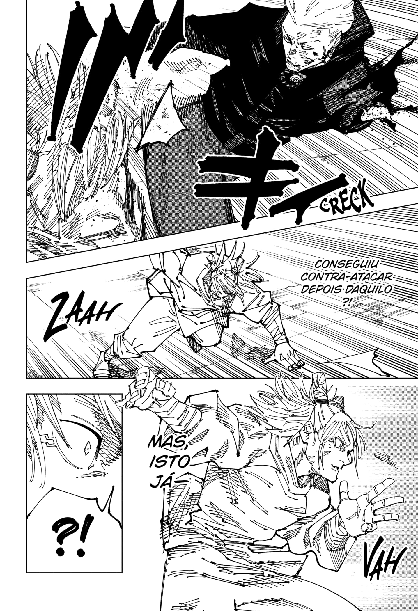 Read Jujutsu Kaisen BR Manga Online