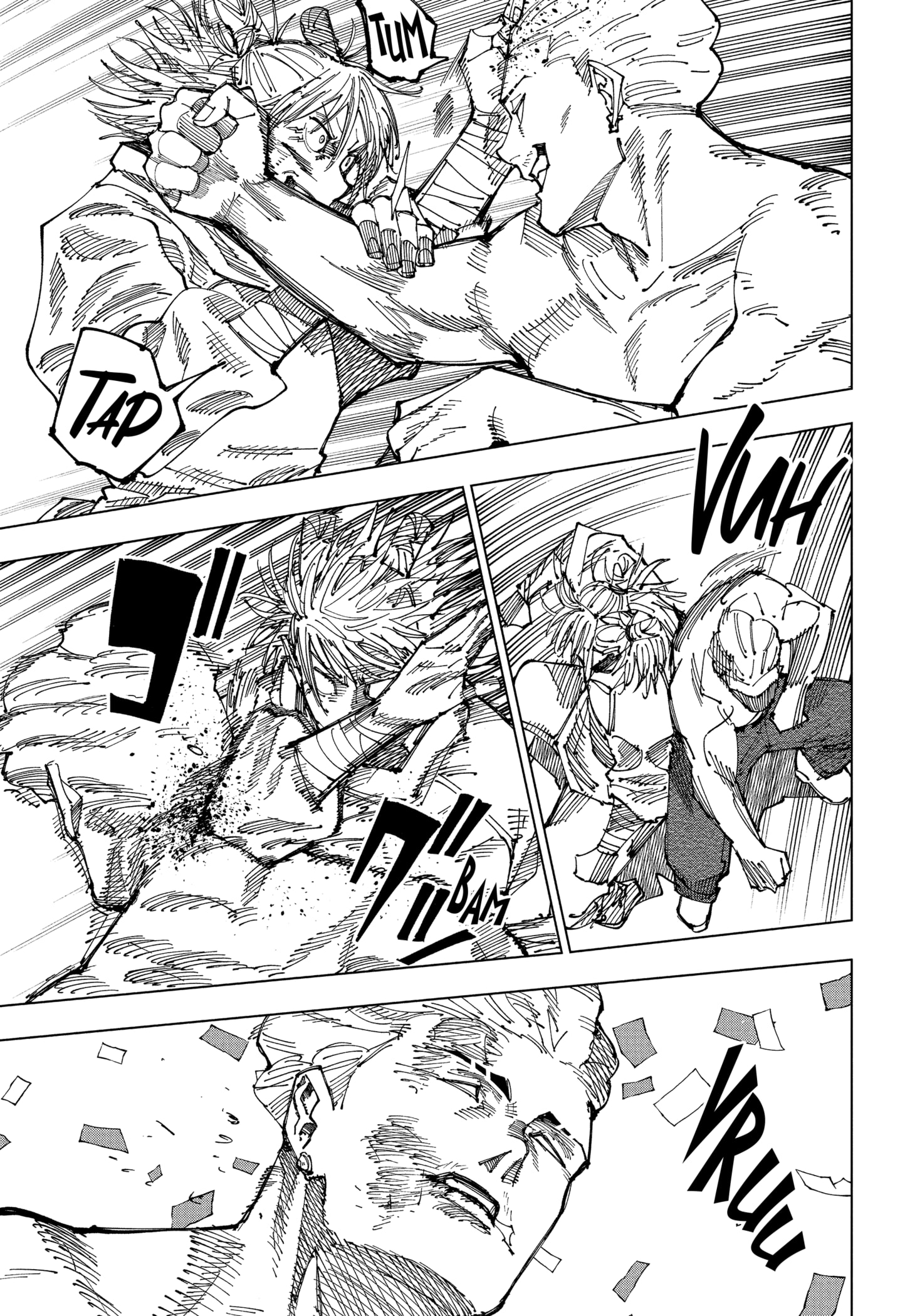Read Jujutsu Kaisen BR Manga Online