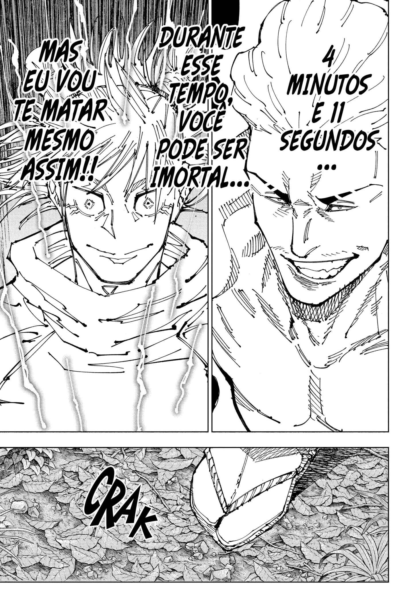 Read Jujutsu Kaisen BR Manga Online