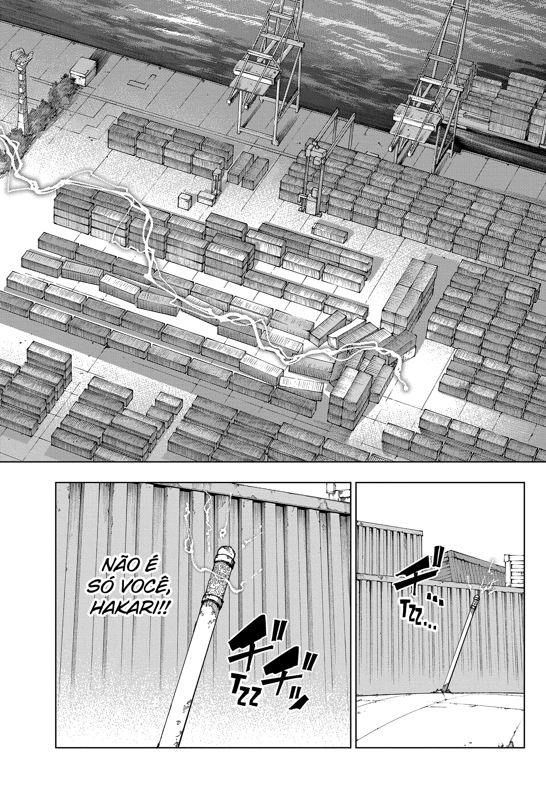 Read Jujutsu Kaisen BR Manga Online