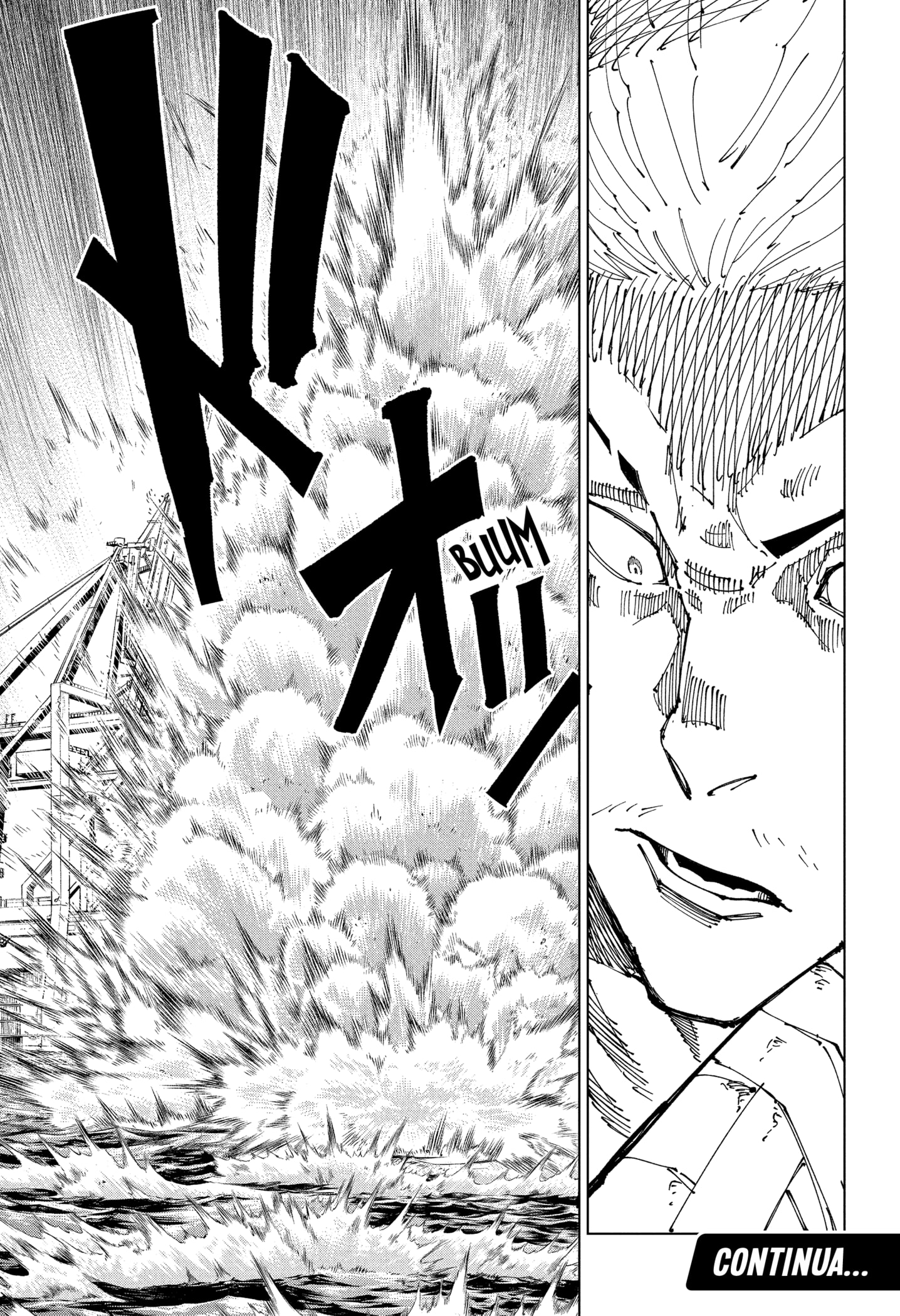 Read Jujutsu Kaisen BR Manga Online
