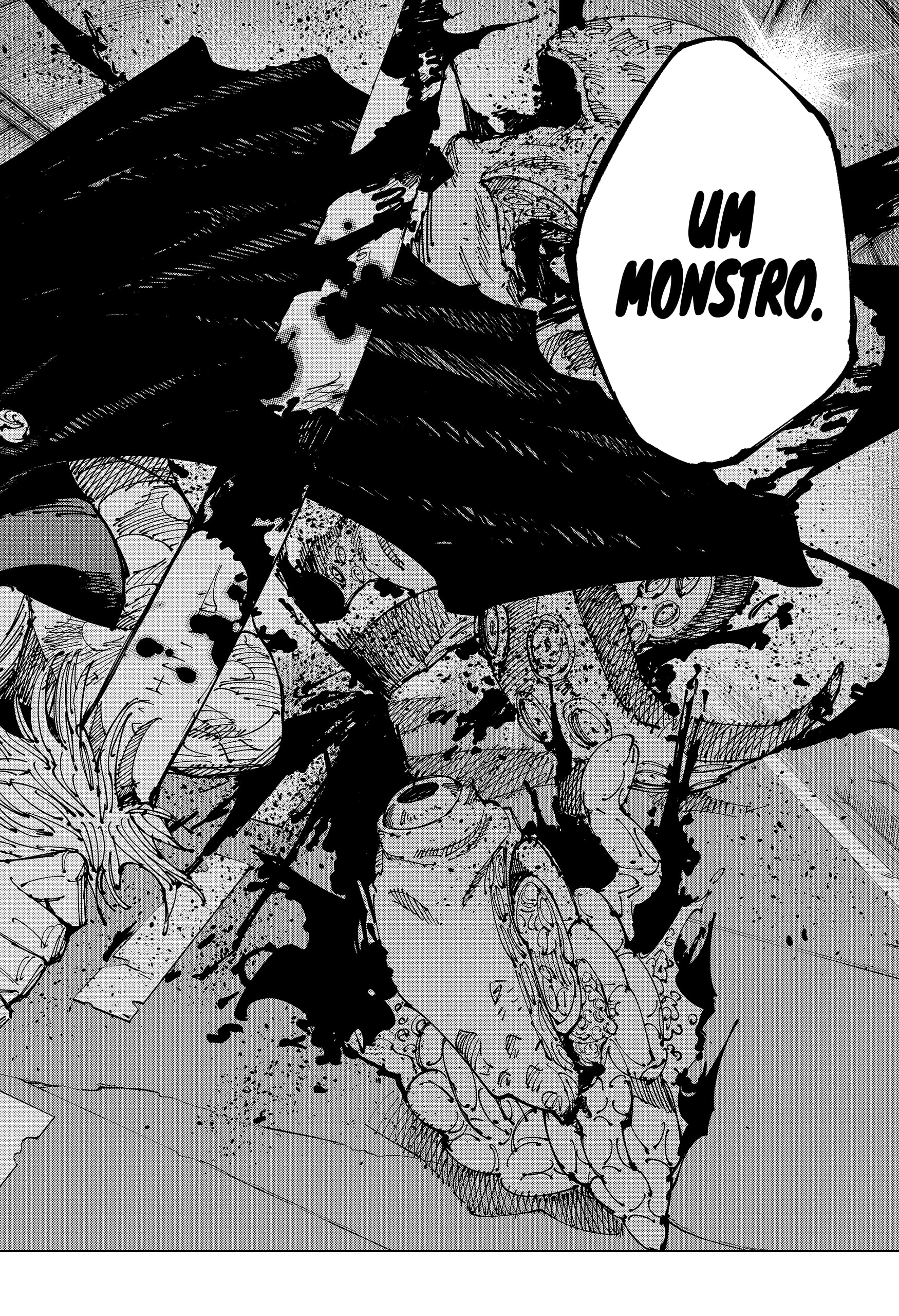 Read Jujutsu Kaisen BR Manga Online