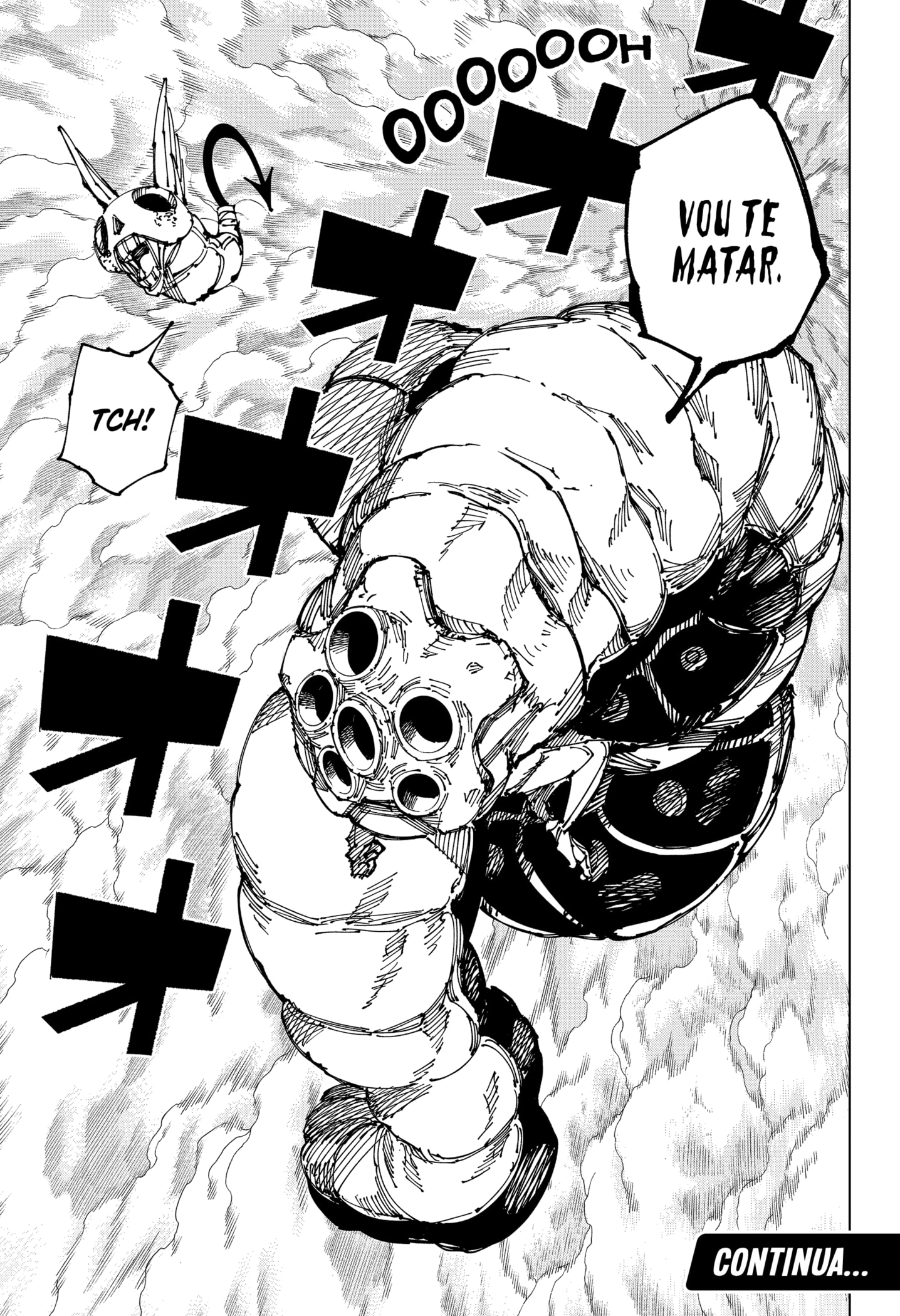 Read Jujutsu Kaisen BR Manga Online