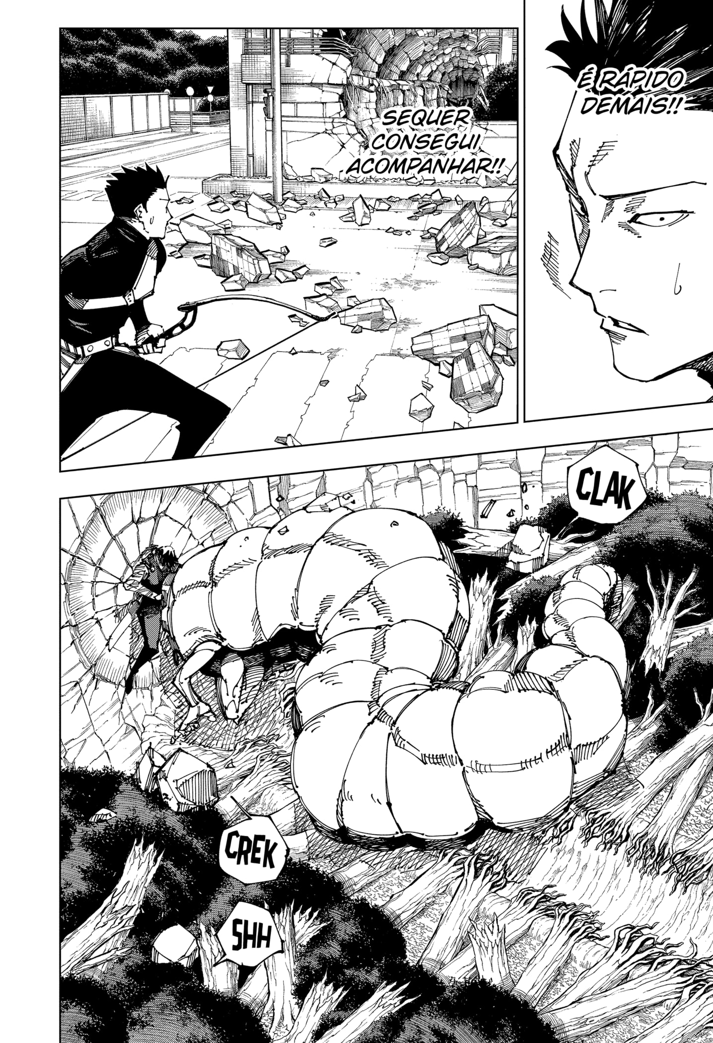 Read Jujutsu Kaisen BR Manga Online