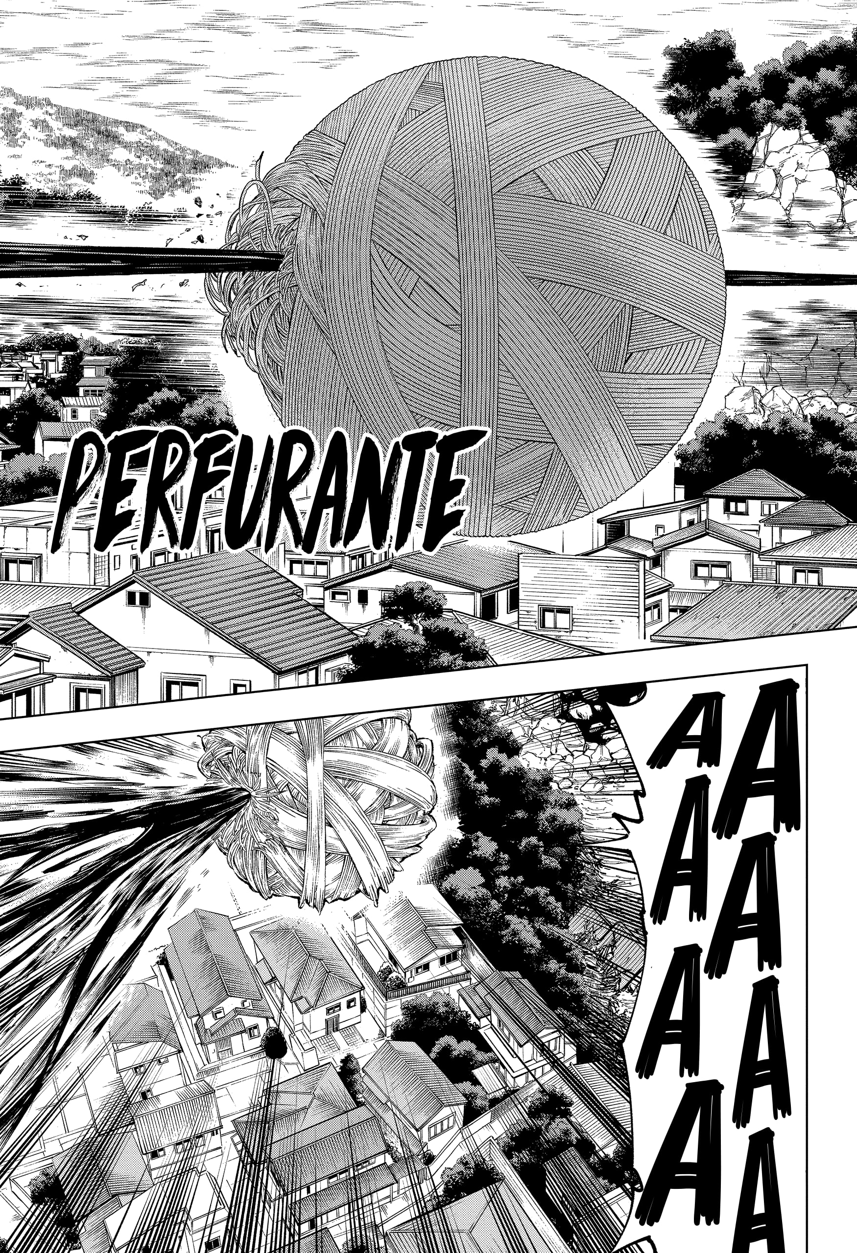 Read Jujutsu Kaisen BR Manga Online