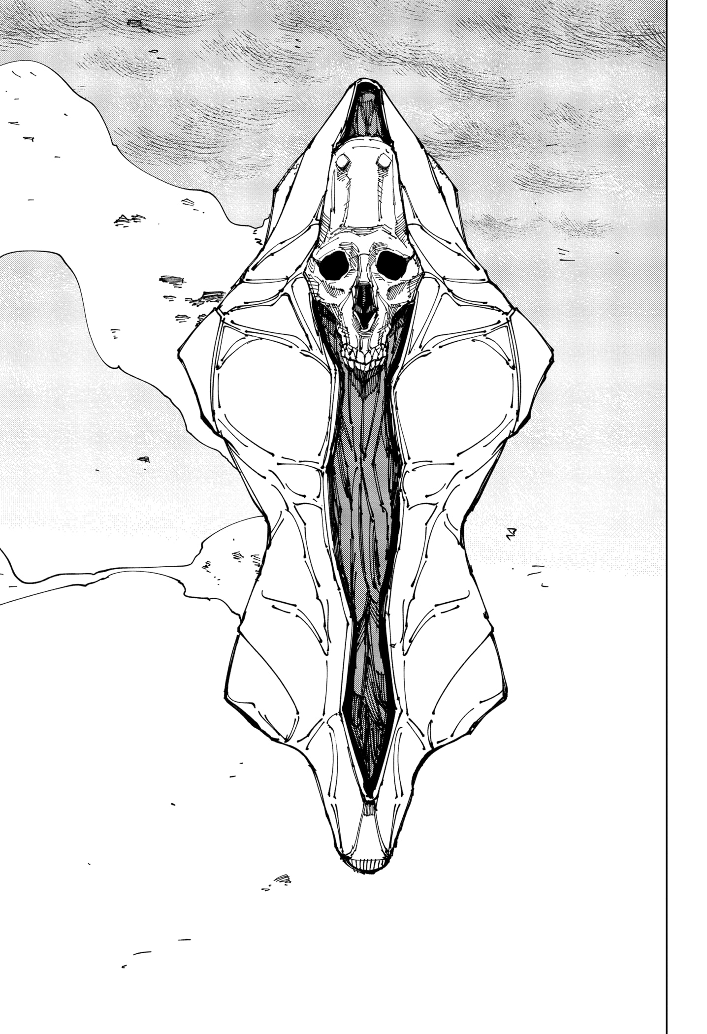 Read Jujutsu Kaisen BR Manga Online
