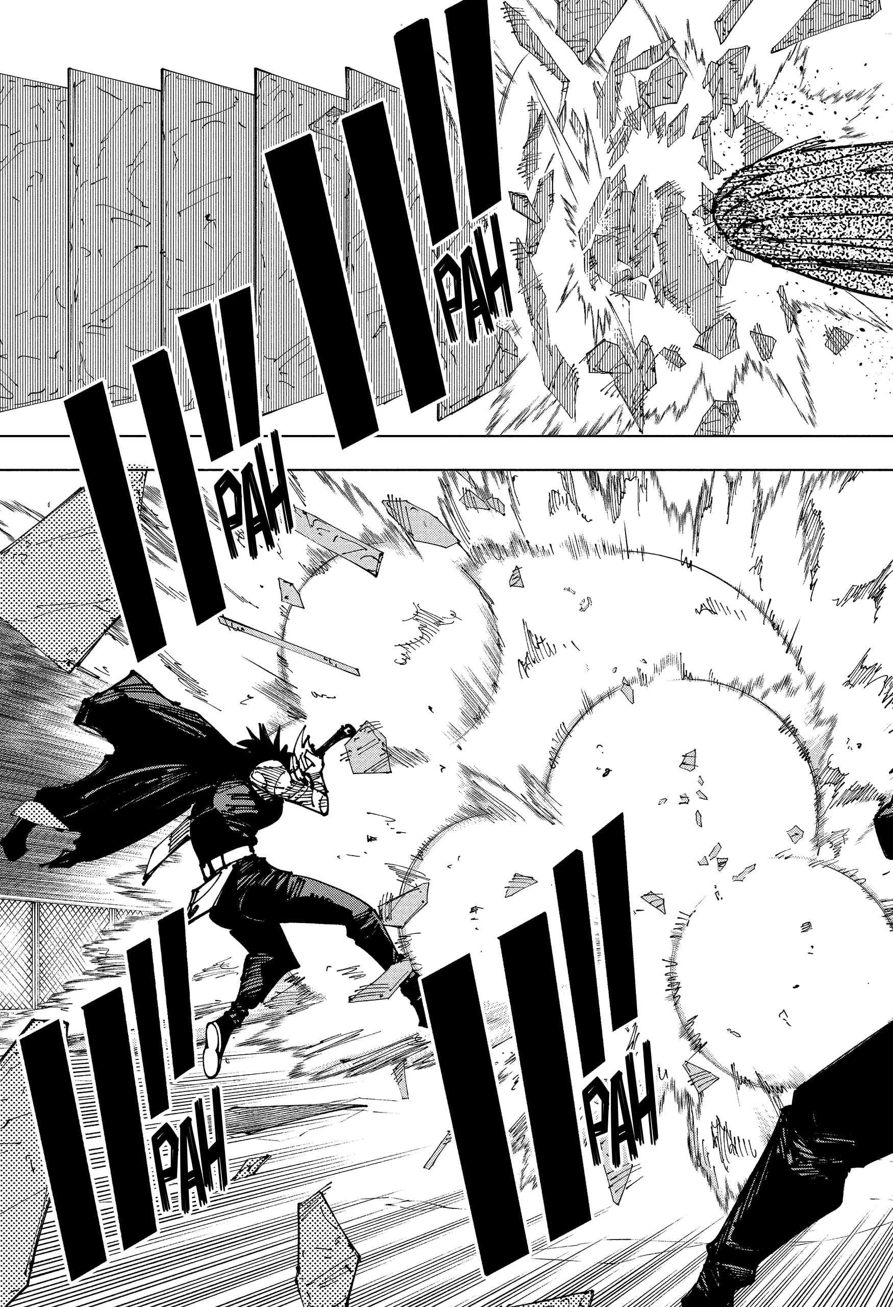Read Jujutsu Kaisen BR Manga Online