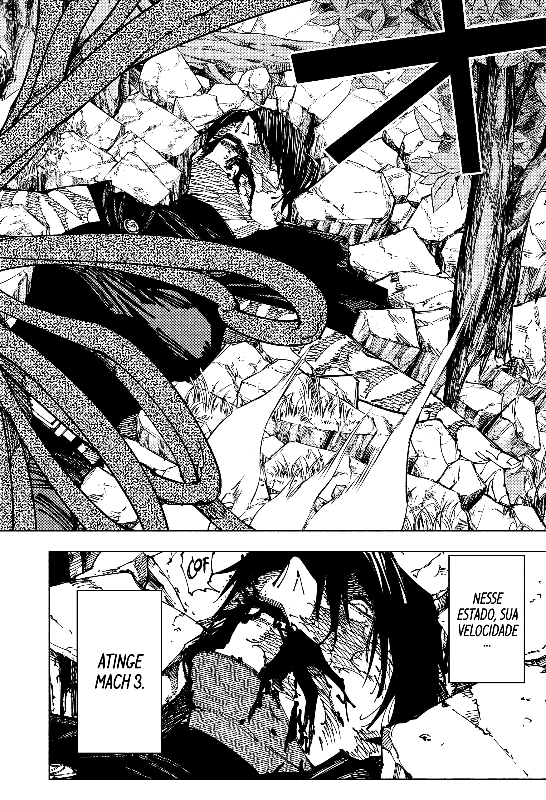 Read Jujutsu Kaisen BR Manga Online