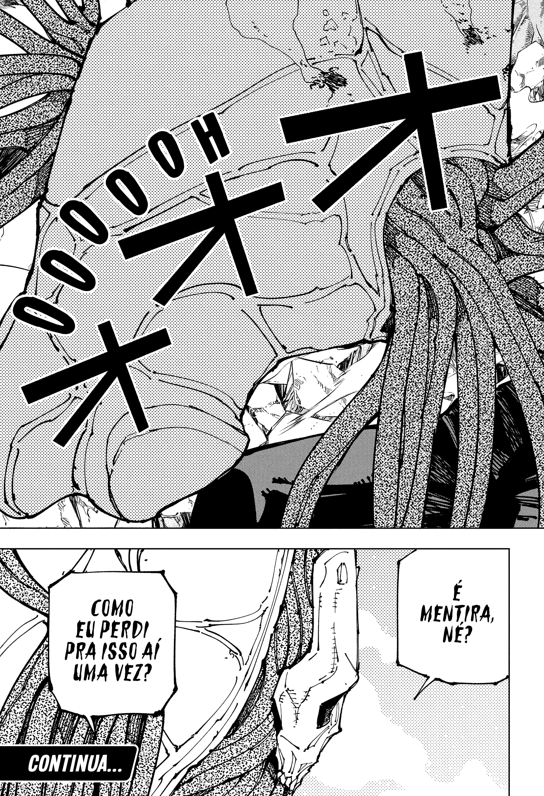 Read Jujutsu Kaisen BR Manga Online